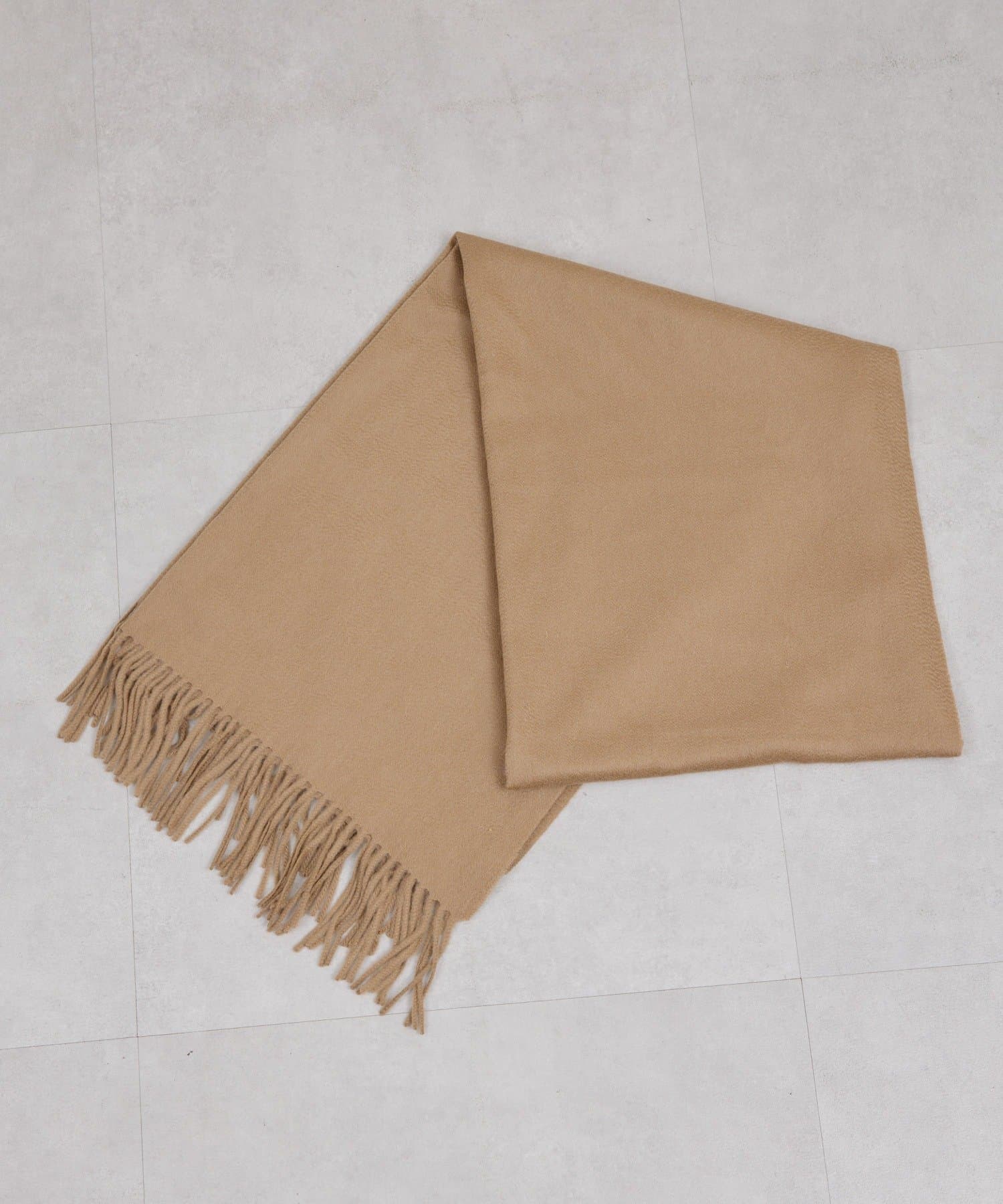 GALLARDAGALANTE(ガリャルダガランテ) 【新色CMLが登場！】ベーシックカシミヤストール