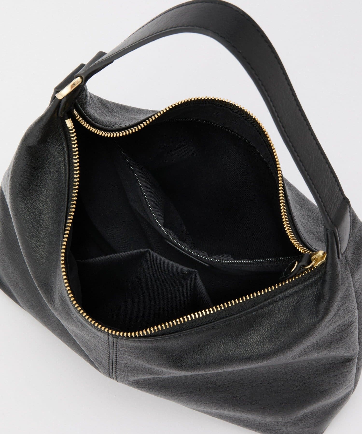 gemeil(ジェムイル) クラシックワンハンドルバッグ(PT-248)