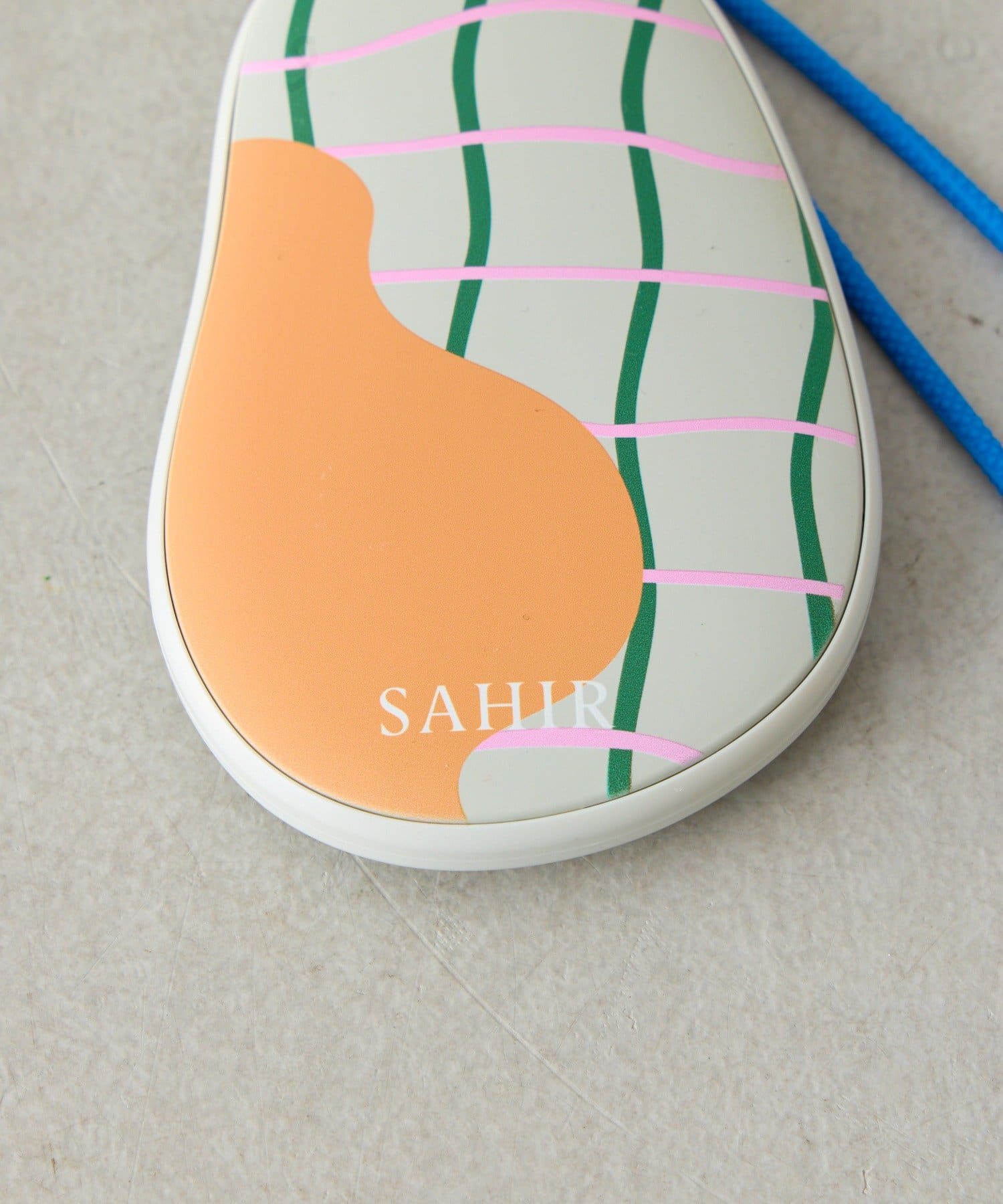 BIRTHDAY BAR(バースデイバー) 【SAHIR サヒール】Handwarmer　Curve