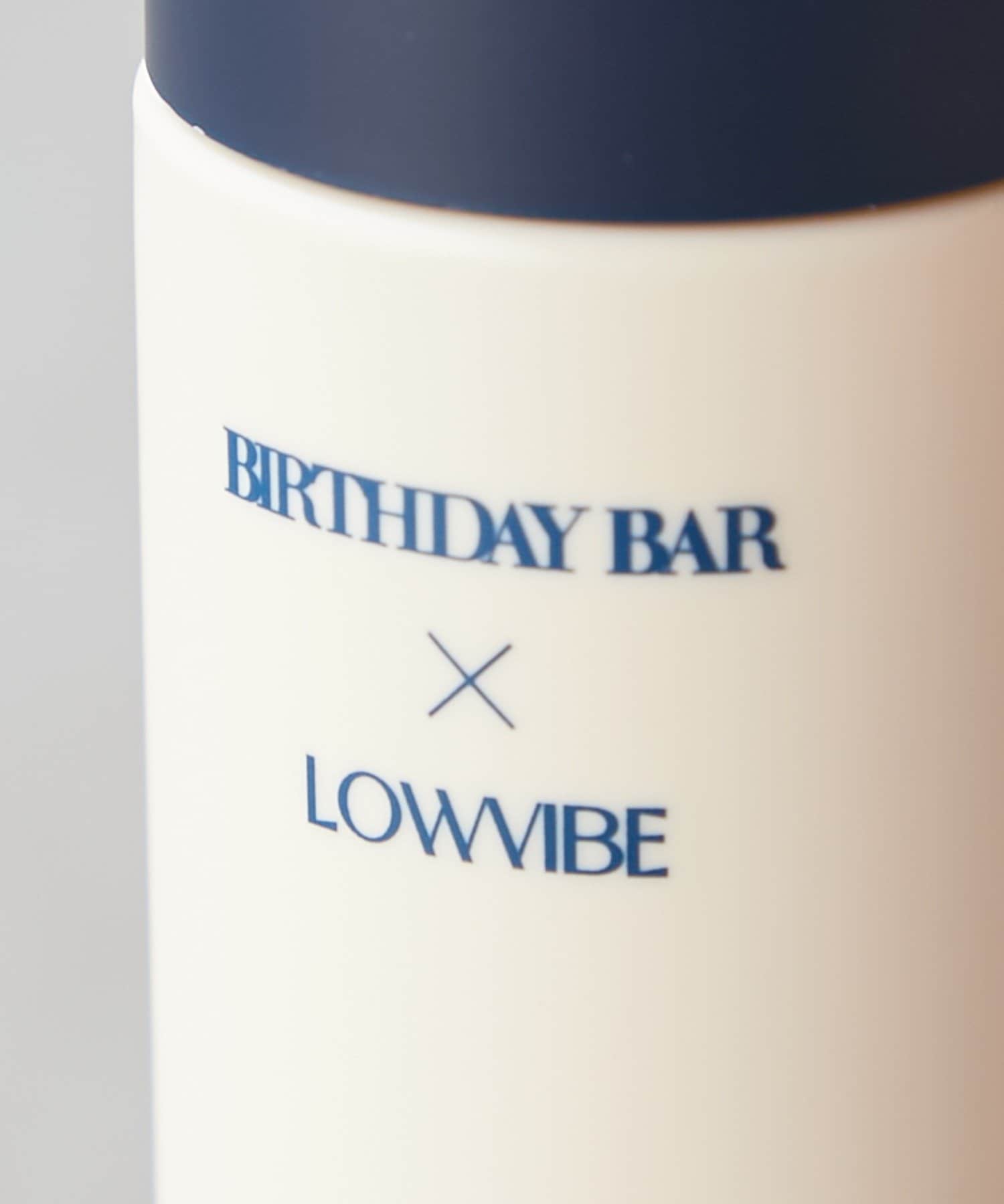 BIRTHDAY BAR(バースデイバー) 【LOWVIBE ロウバイブ】 FABRIC PERUME