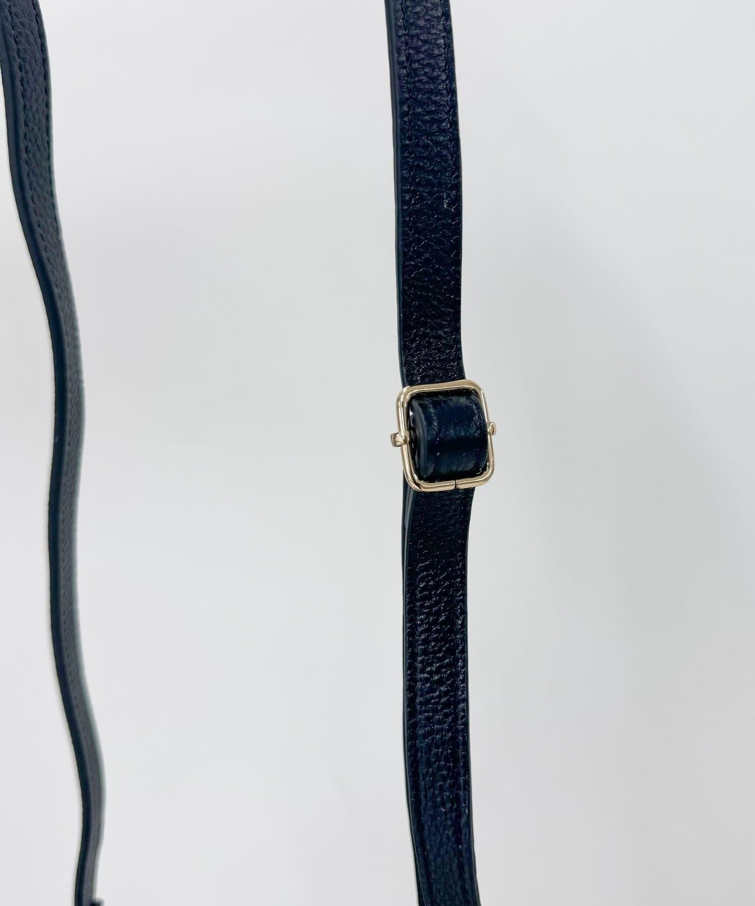 FREDY & GLOSTER(フレディ アンド グロスター) FRミニレザーボストンバッグ