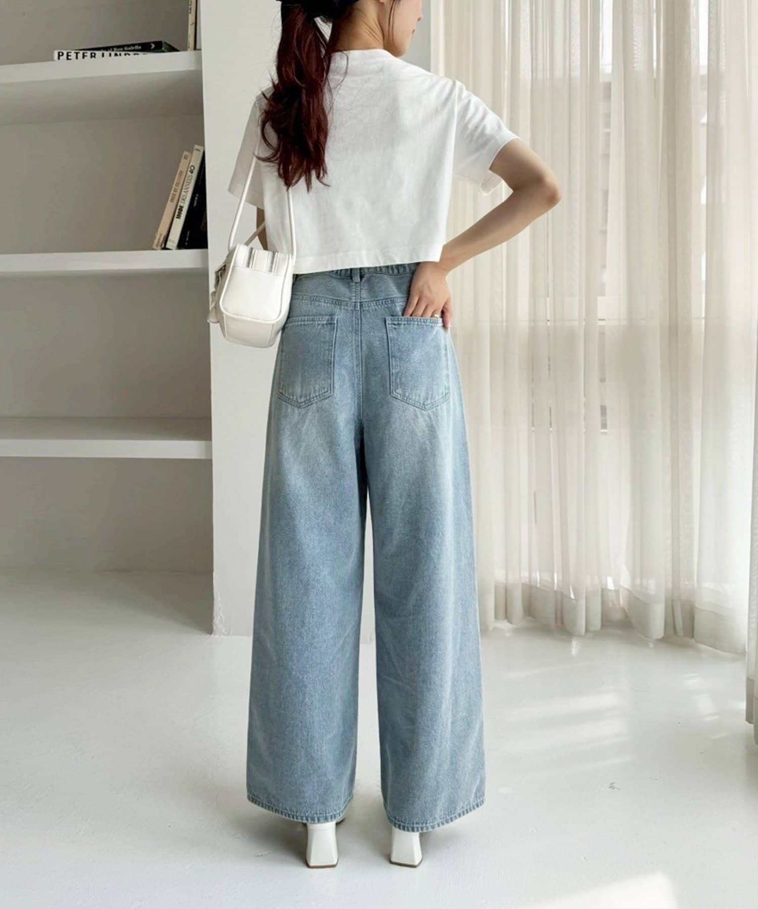 NICE CLAUP / OLIVE des OLIVE OUTLET(ナイスクラップ  / オリーブ デ オリーブ アウトレット) 【one after another】アソートショートT