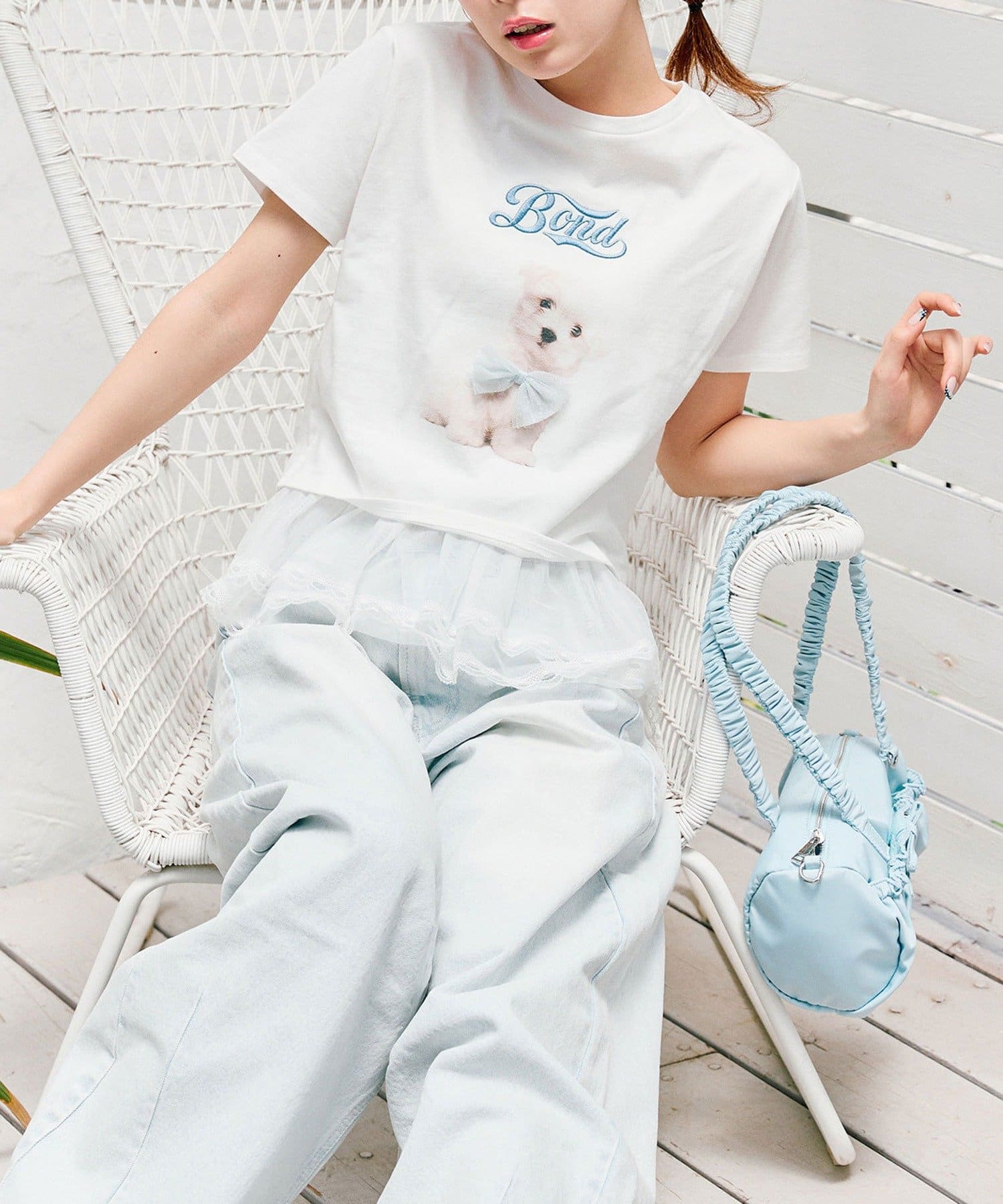 OLIVE des OLIVE シャツ　まとめ売り OLIVE des OLIVE】【着回し万能◎】アソートTシャツ[品番