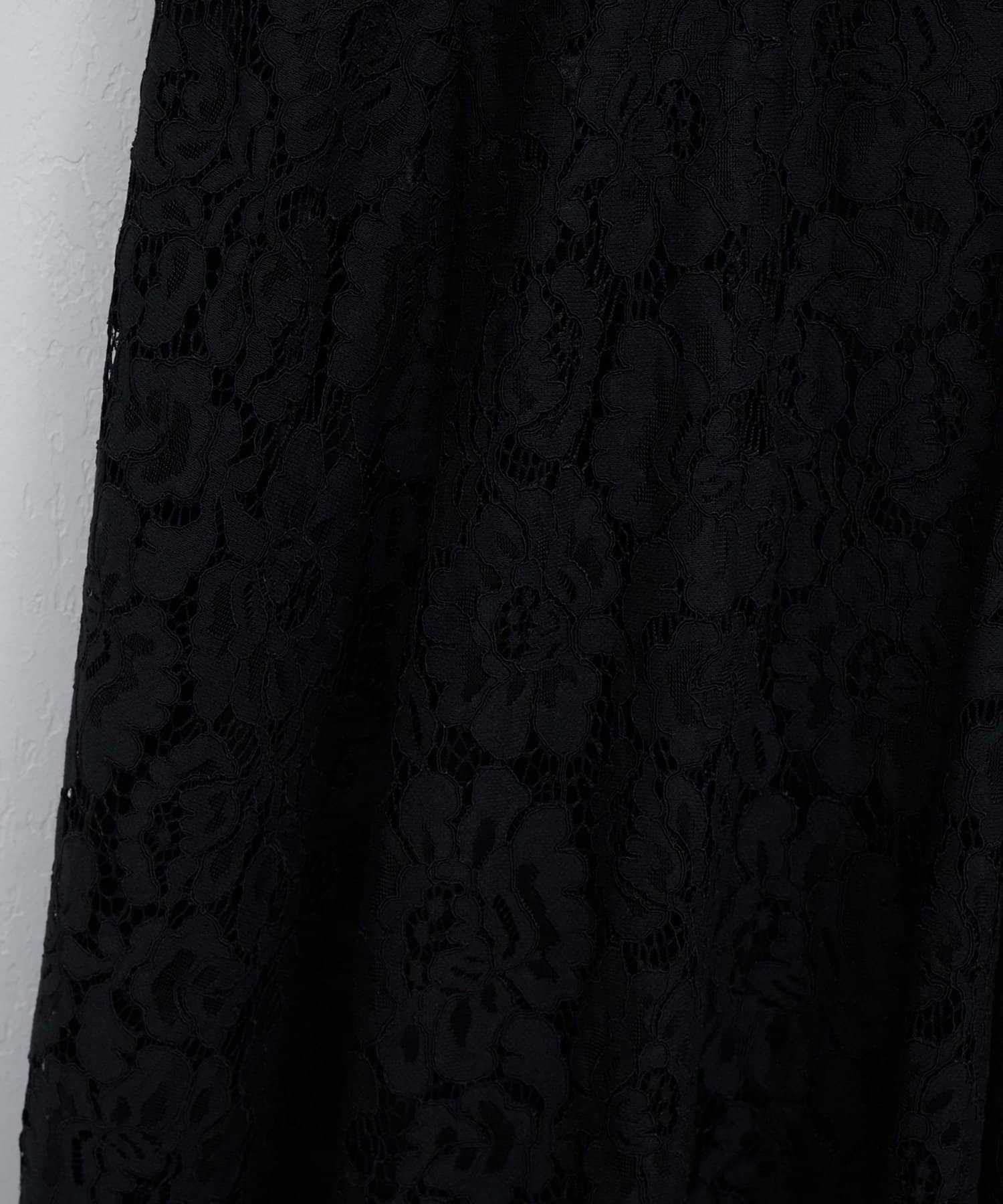 NICE CLAUP / OLIVE des OLIVE OUTLET(ナイスクラップ  / オリーブ デ オリーブ アウトレット) 【natural couture】レトロレースワンピース