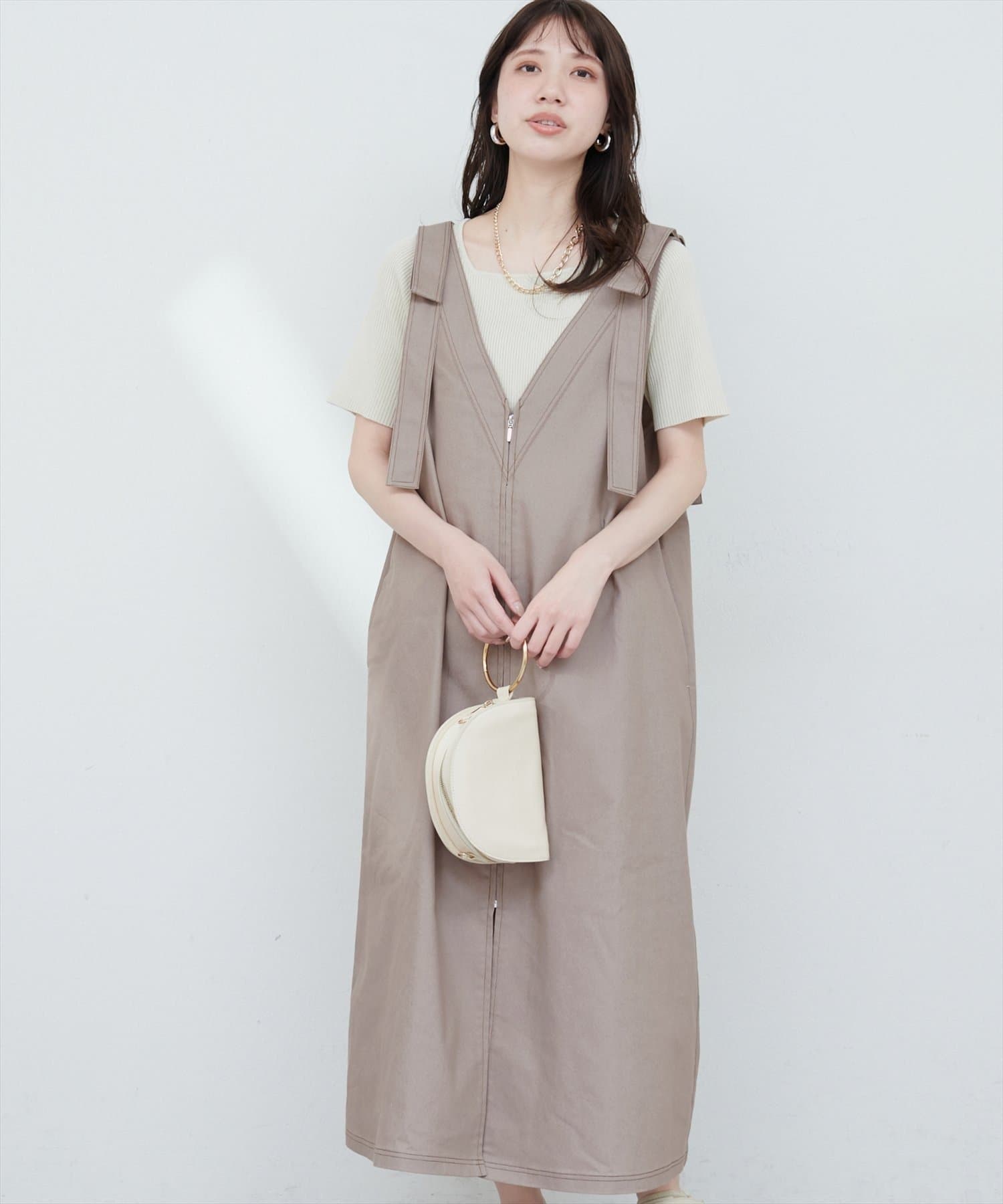 【2025SS natural couture】＜natu mamamo＞マタニティから産後まで、おしゃれを楽しみたいママのために。機能的で着心地の良い、ママに嬉しい要素を詰め込んだアイテムのご提案。