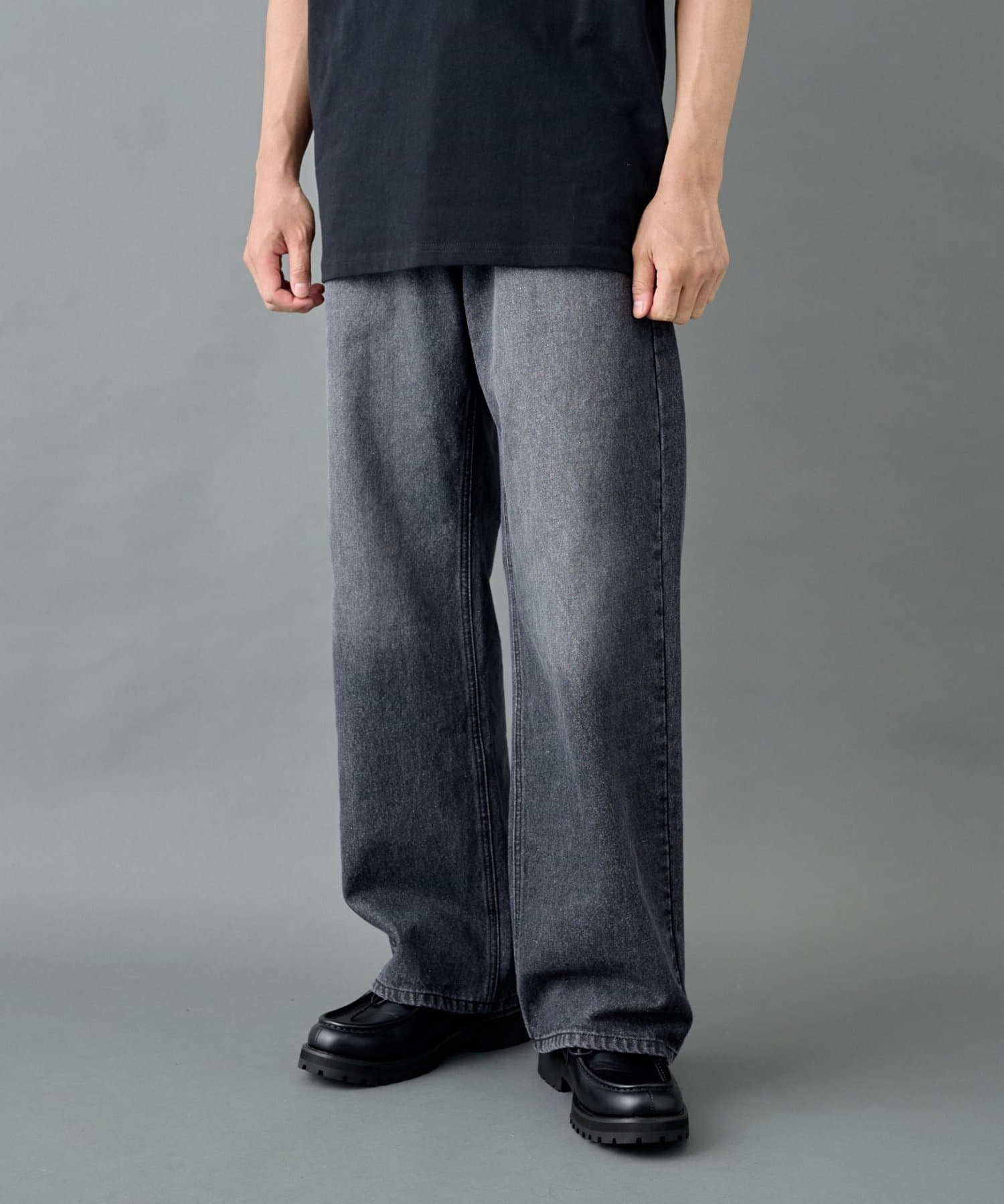 Ｙページ ルーズストレートデニム【men's】 | COLONY 2139(コロニー