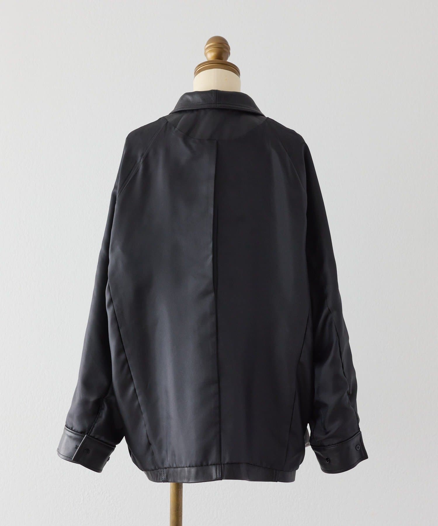 RIVE DROITE(リヴドロワ) 【MONN.:.(モン)】レザージャケット