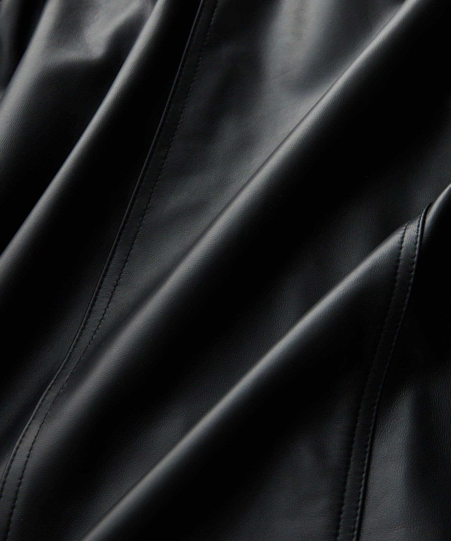 RIVE DROITE(リヴドロワ) 【MONN.:.(モン)】レザージャケット