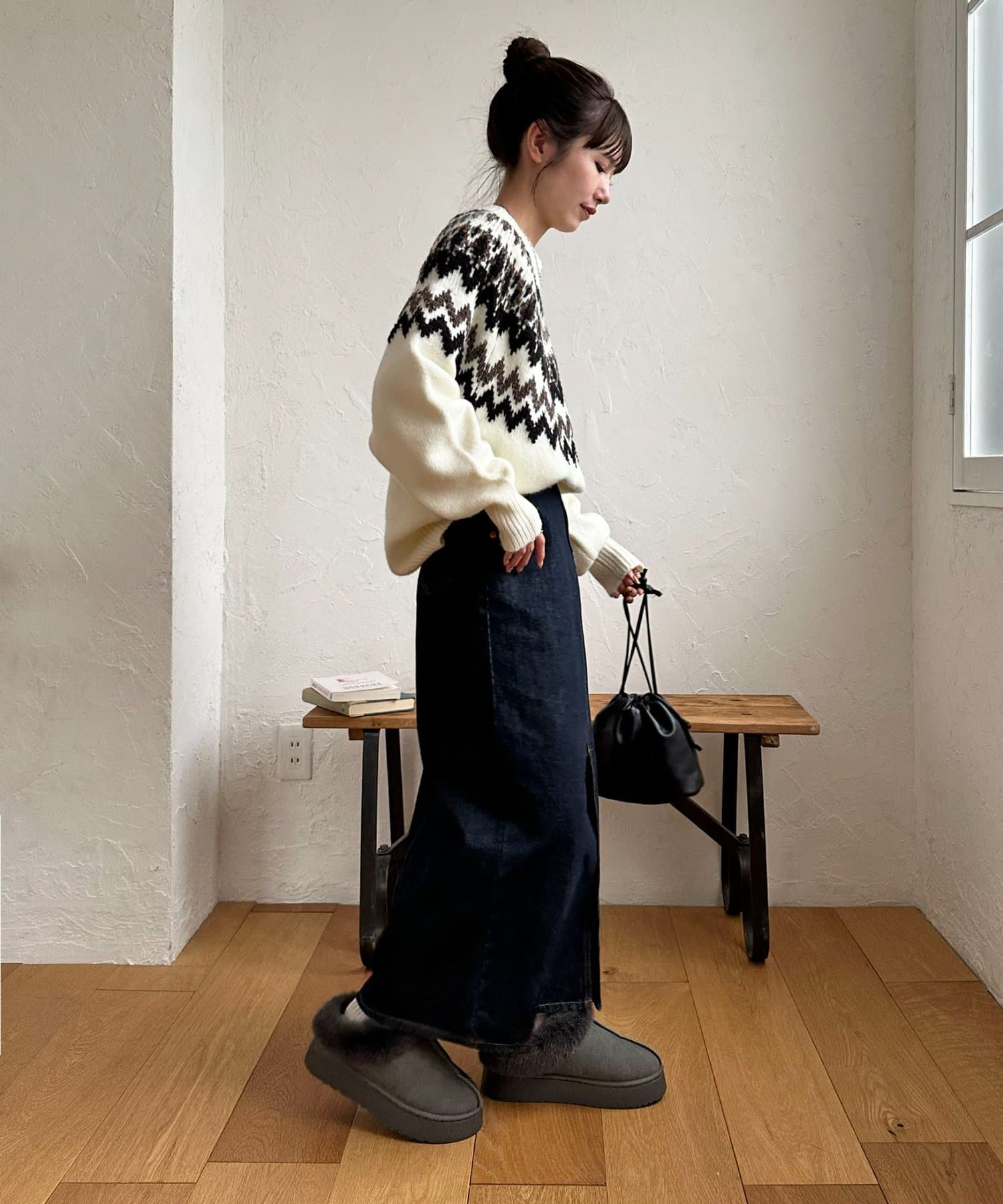 DISCOAT(ディスコート) ムートンサボ《詳細動画あり》