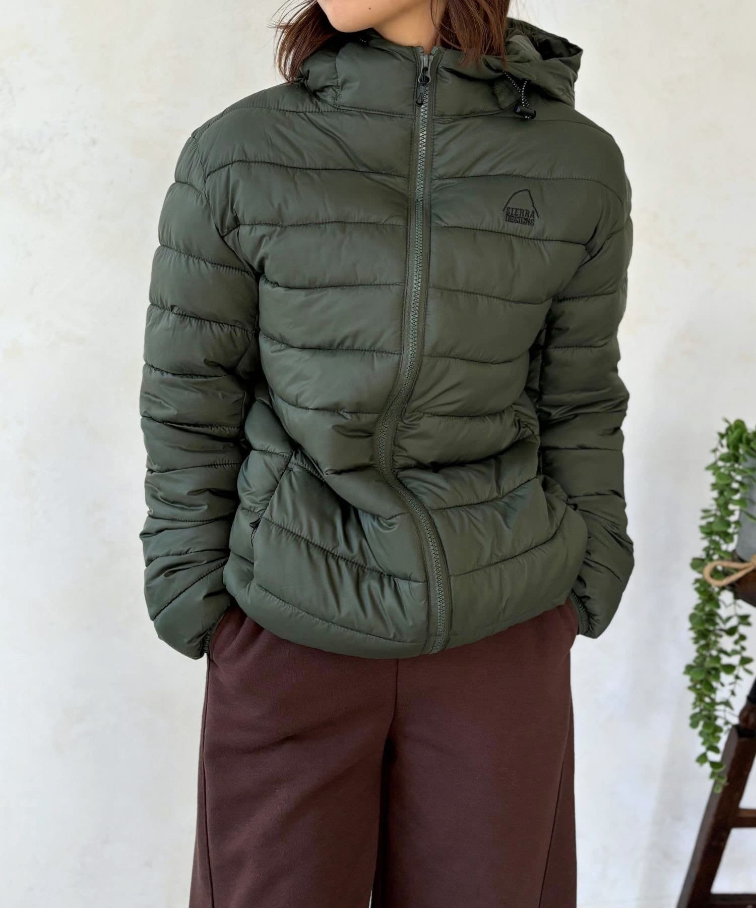 LOCUST(ローカスト) 【ユニセックス】【SIERRA DESIGNS】中綿ゲルパーカー