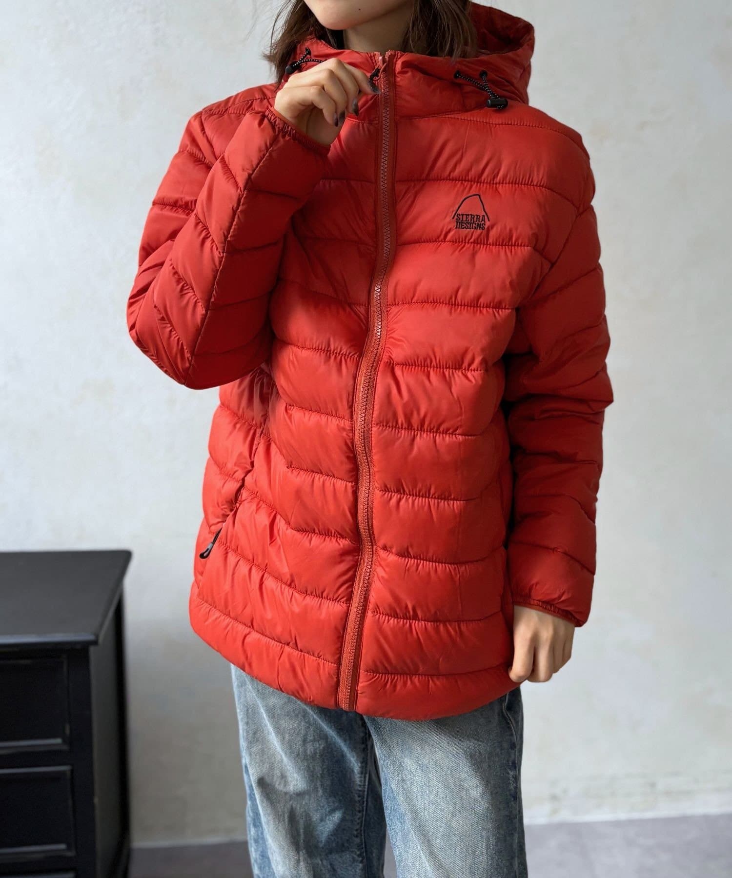 LOCUST(ローカスト) 【ユニセックス】【SIERRA DESIGNS】中綿ゲルパーカー