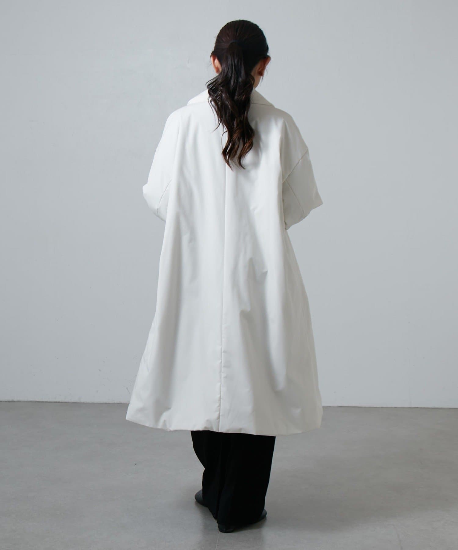 Lui's(ルイス) 【ETHERMALOFT(R)】2WAYカラー中綿ロングコート