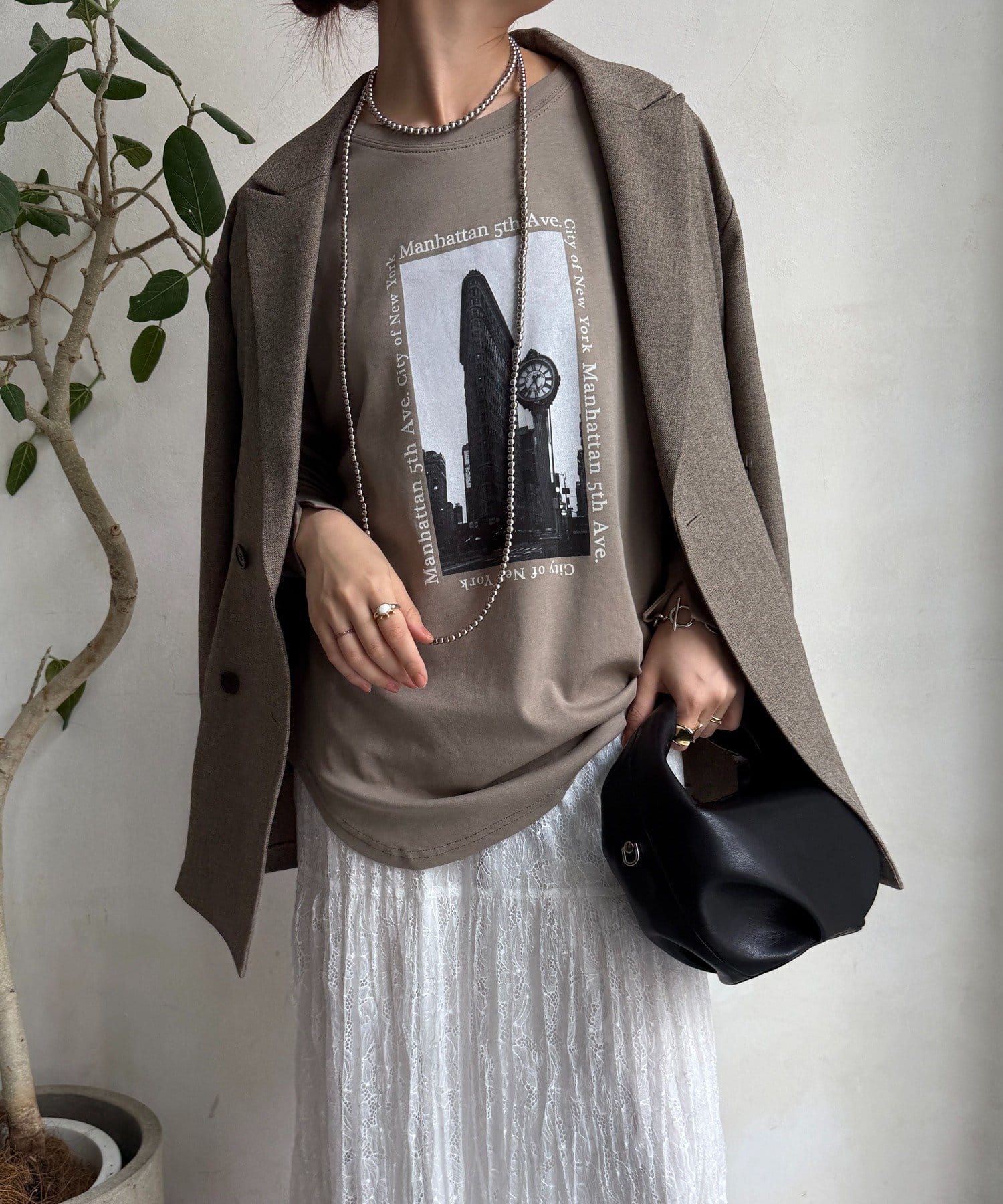 DOUDOU(ドゥドゥ) フォトロンTEE