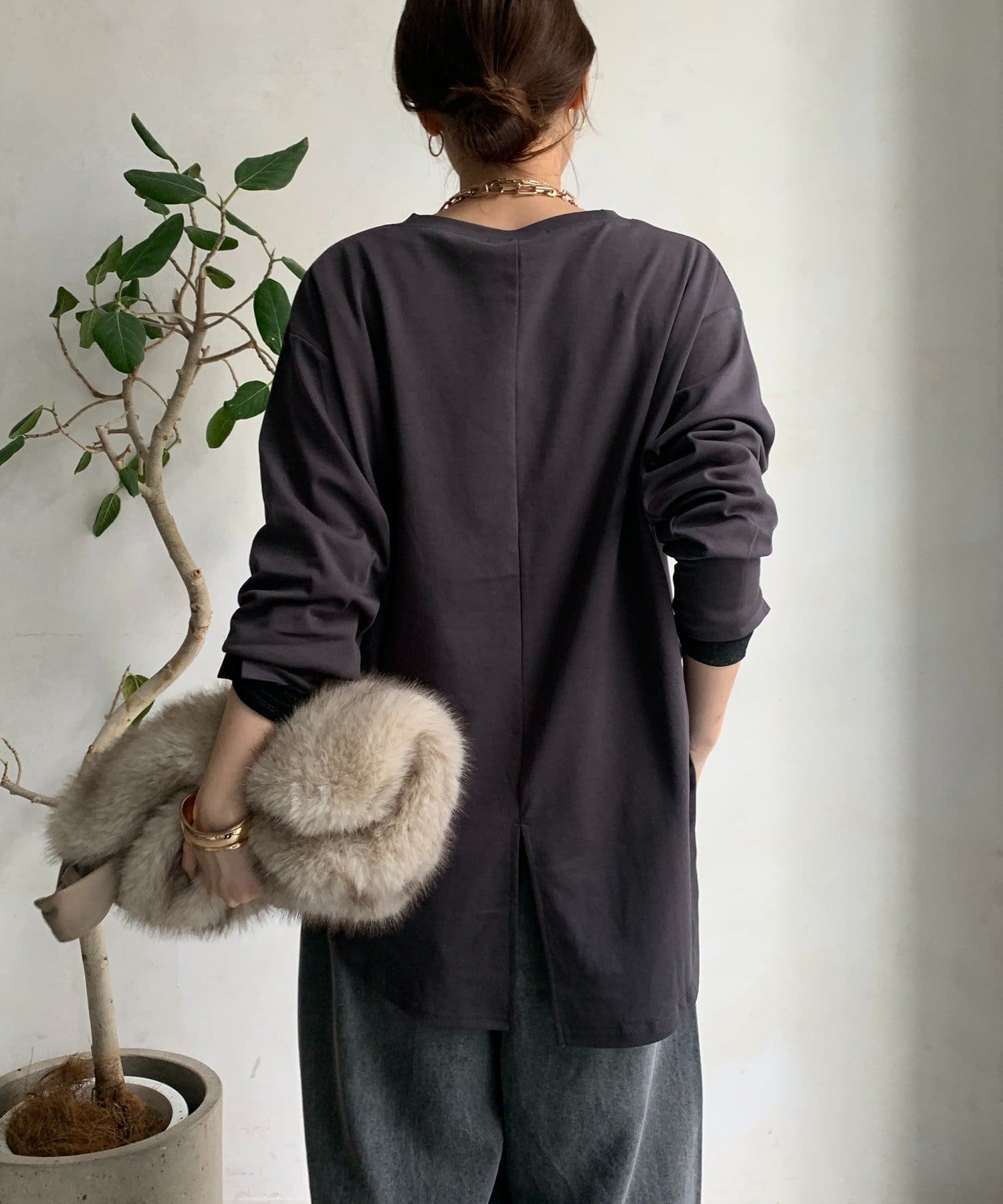 DOUDOU(ドゥドゥ) フォトロンTEE