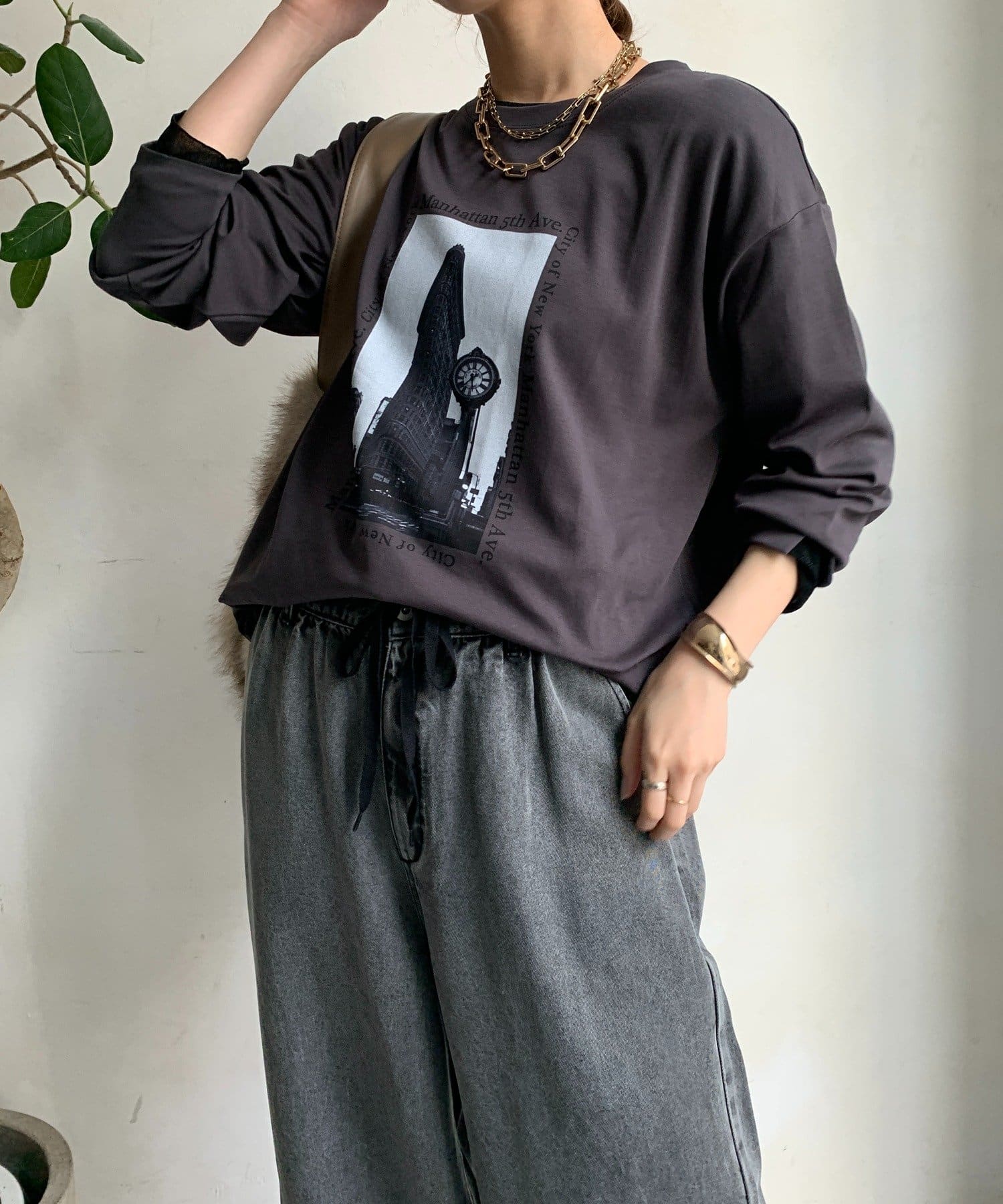 DOUDOU(ドゥドゥ) フォトロンTEE