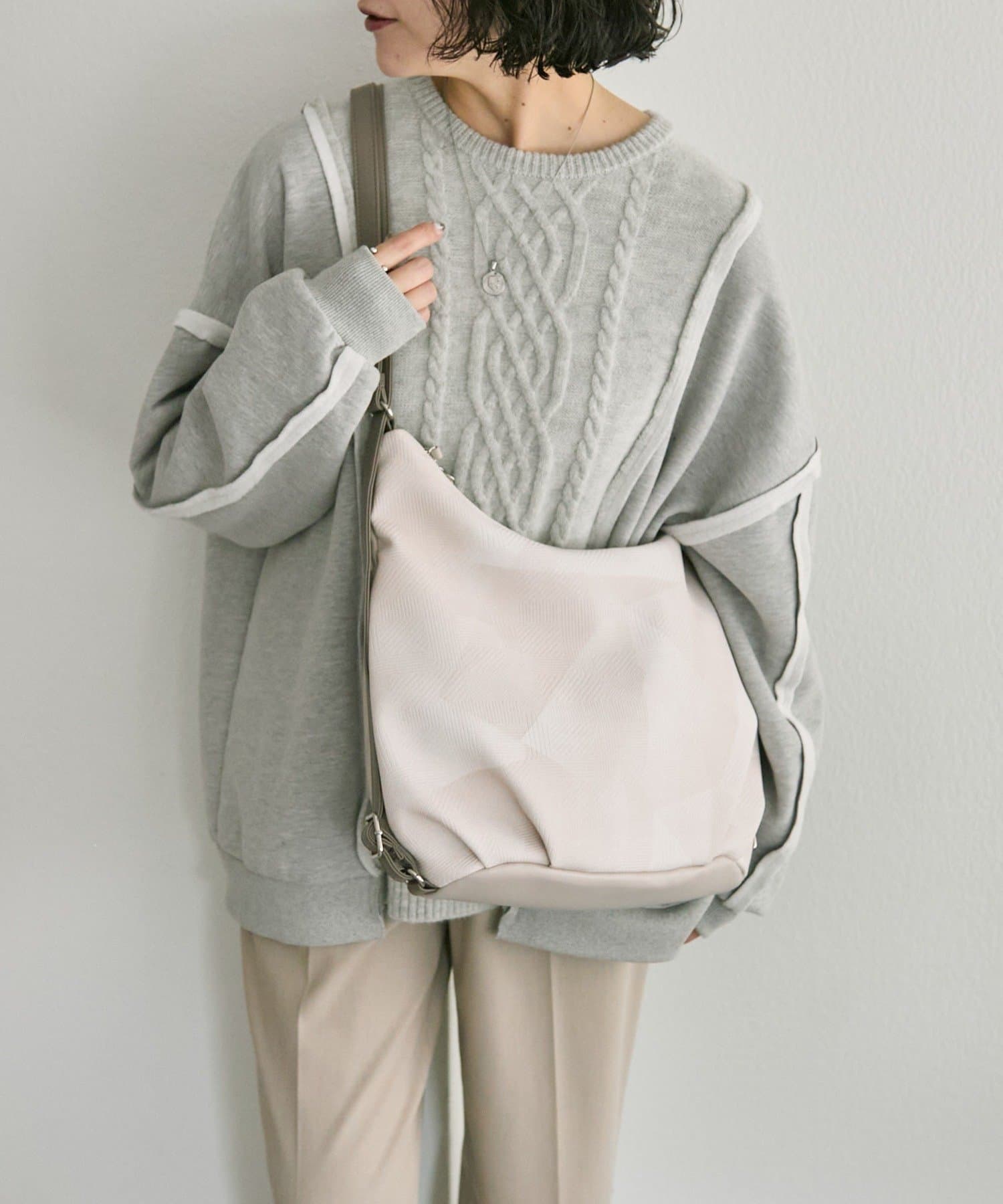 ear PAPILLONNER(イア パピヨネ) 追加決定！3WAYリュック