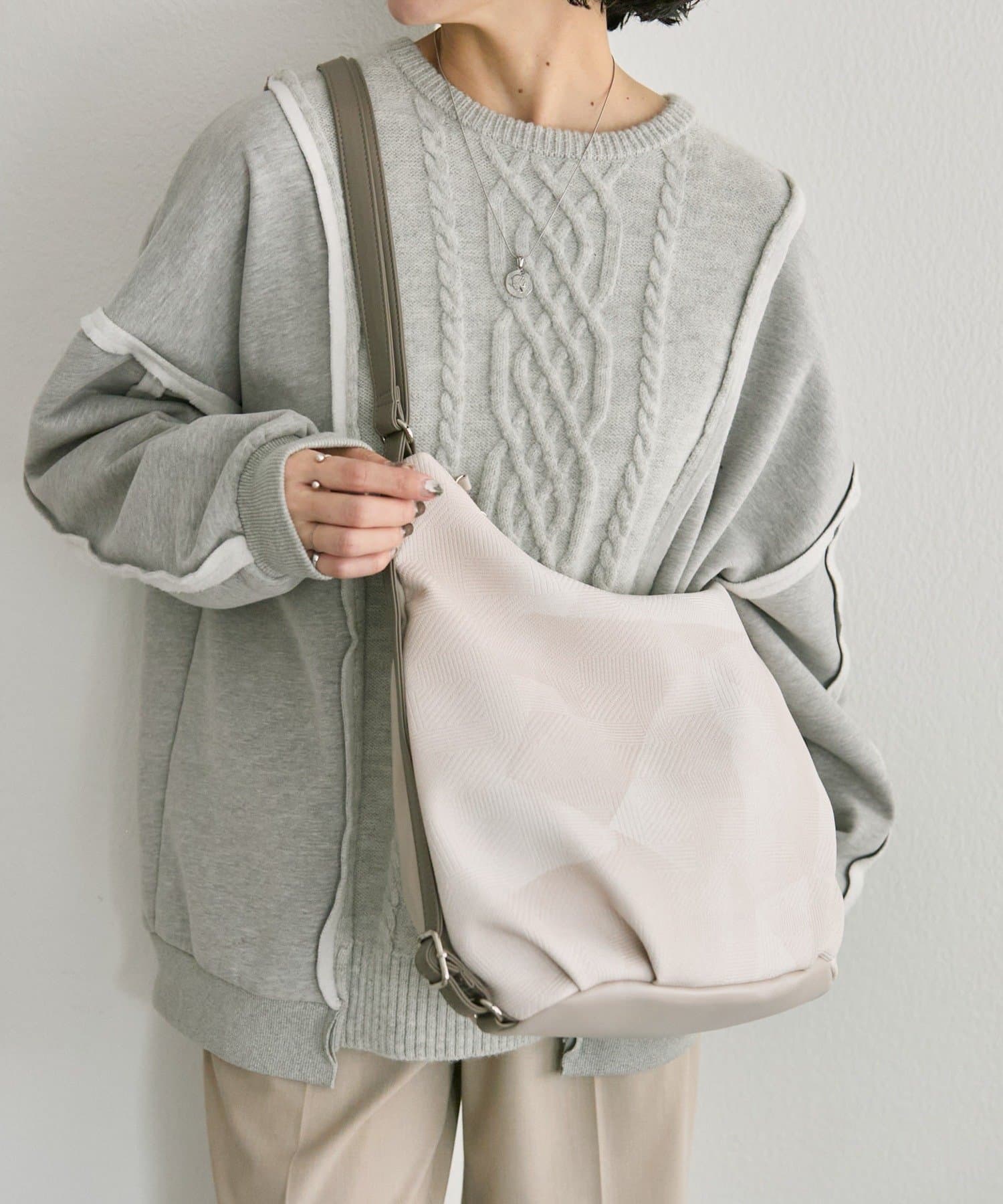 ear PAPILLONNER(イア パピヨネ) 追加決定！3WAYリュック