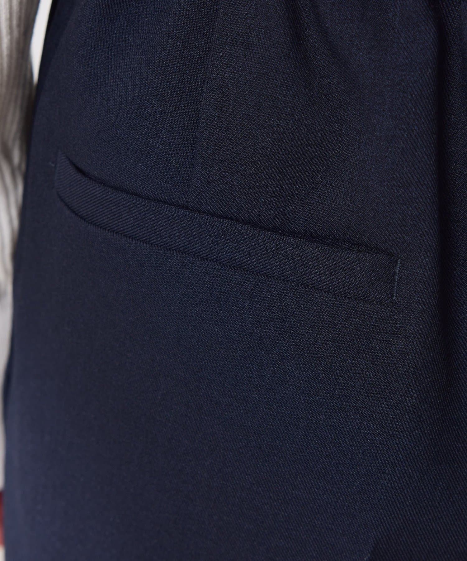 COLLAGE GALLARDAGALANTE(コラージュ ガリャルダガランテ) 《予告》【最大3BUY15％OFF！セレモニーフェア対象】ウールライクタックパンツ/カセット服