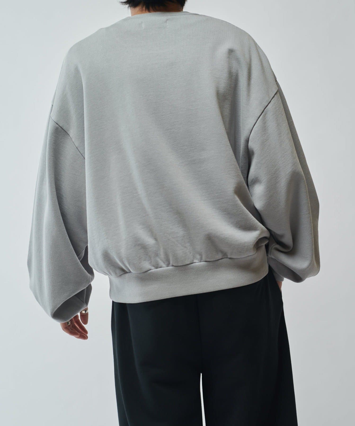 STONE  スウェット フード付きスウェットとラウンドネックスウェット | Stone Island