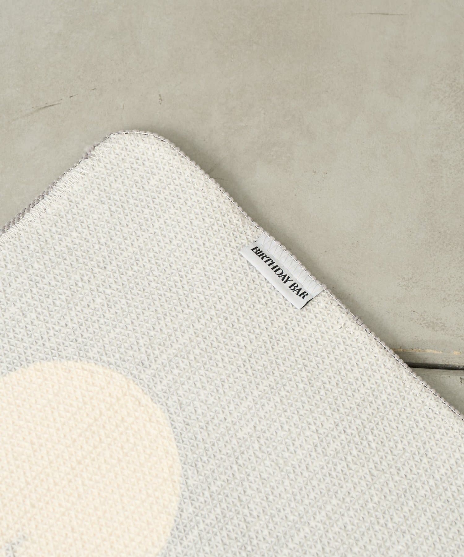 BIRTHDAY BAR(バースデイバー) タフトフロアマット