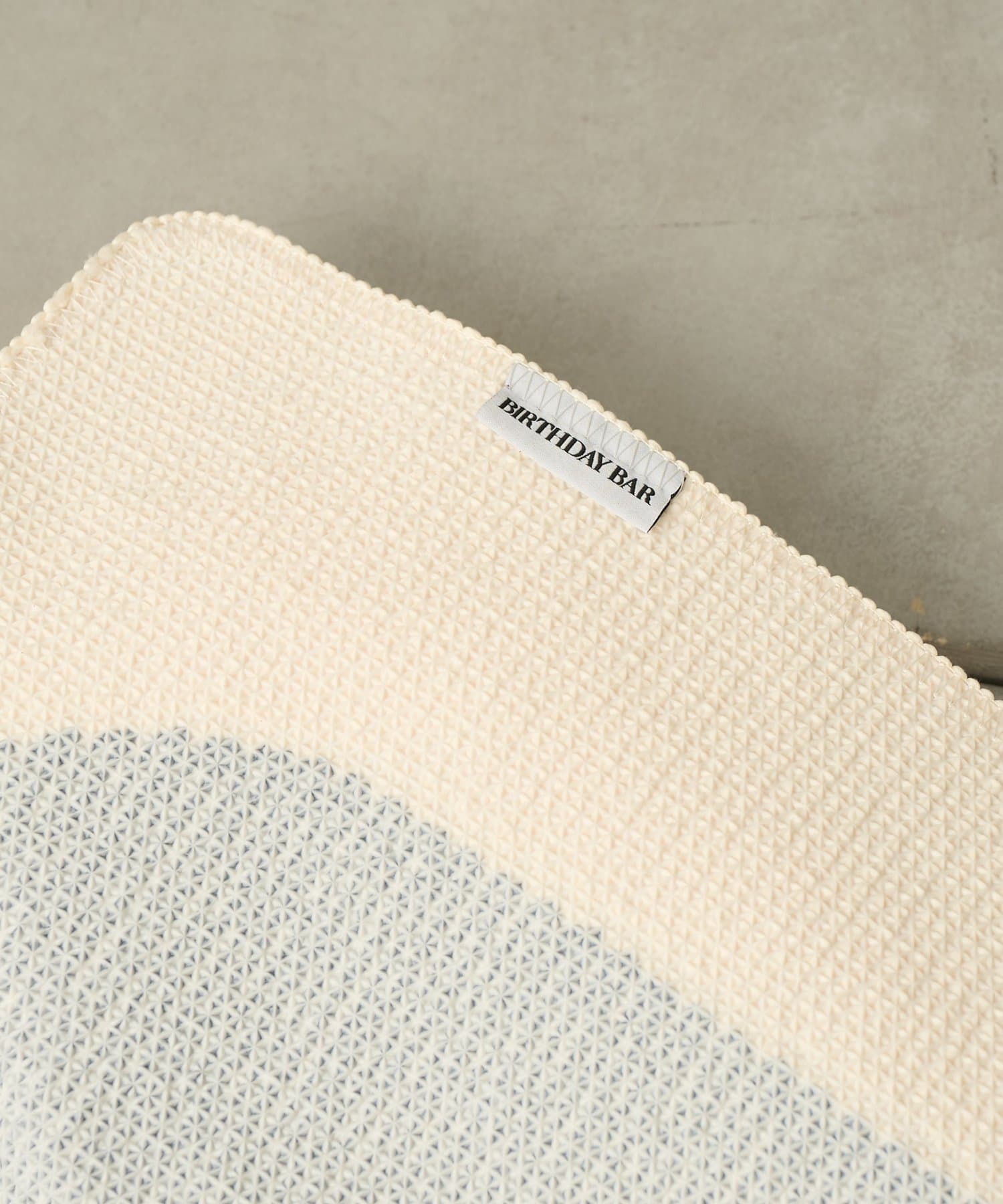 BIRTHDAY BAR(バースデイバー) タフトロングフロアマット