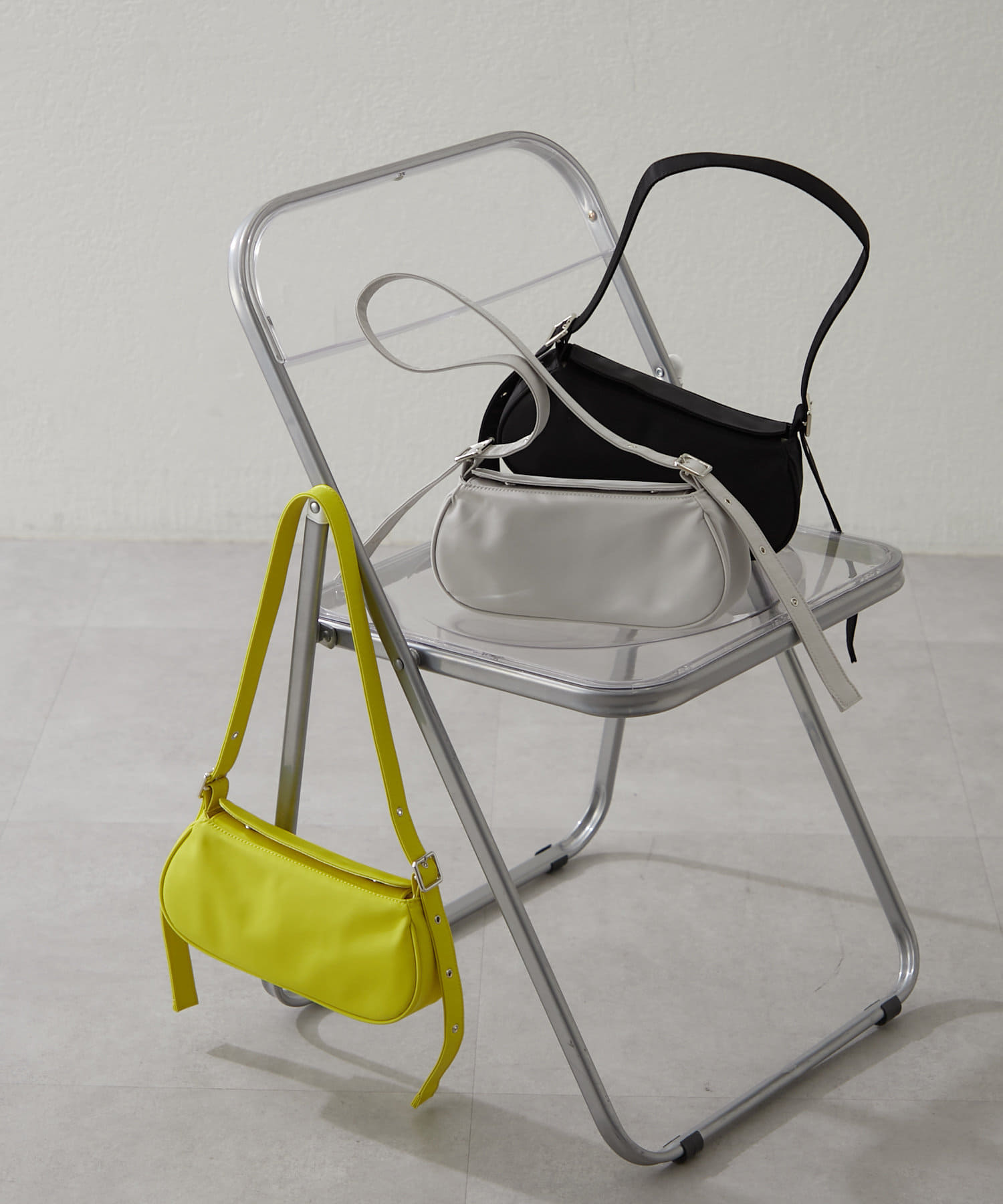 OUTLET(アウトレット) 【earthy_】ナイロンワンショルダーBag