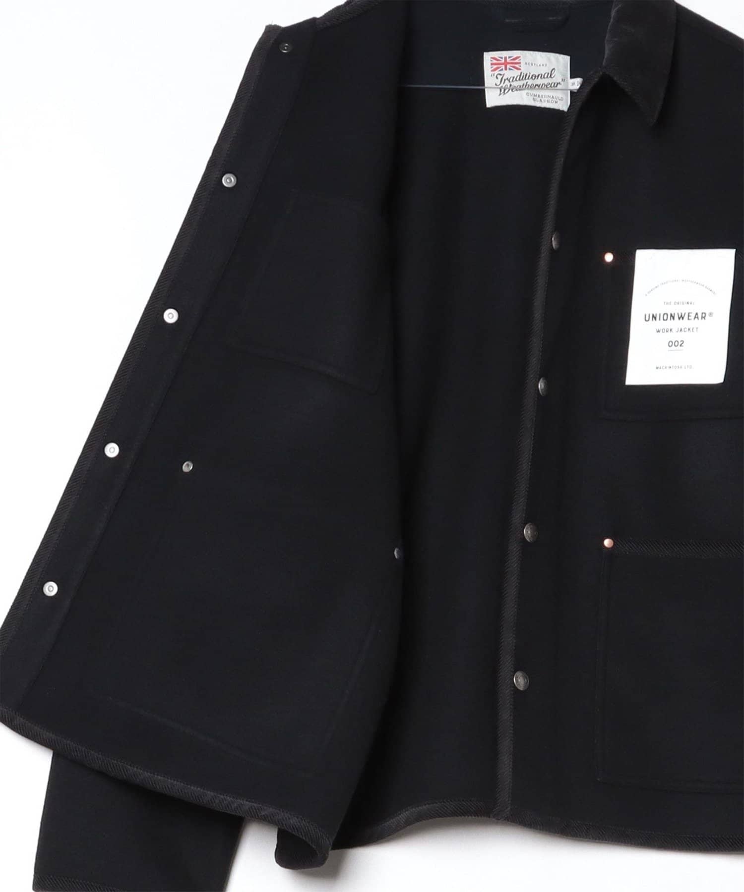 FREDY & GLOSTER(フレディ アンド グロスター) 【Traditional Weatherwear】ワークジャケット