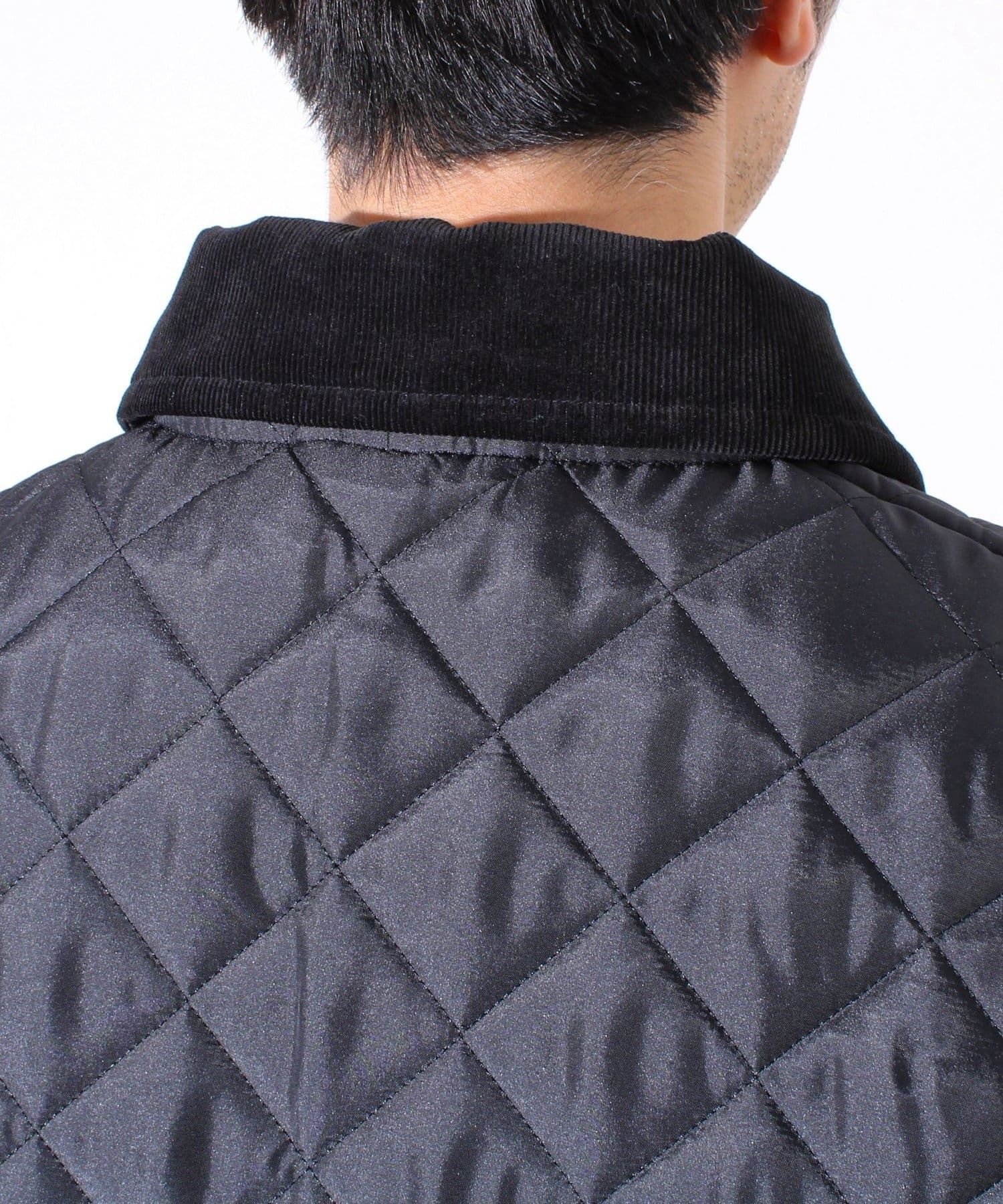 FREDY & GLOSTER(フレディ アンド グロスター) 【Traditional Weatherwear】裏地別注キルティングジャケット