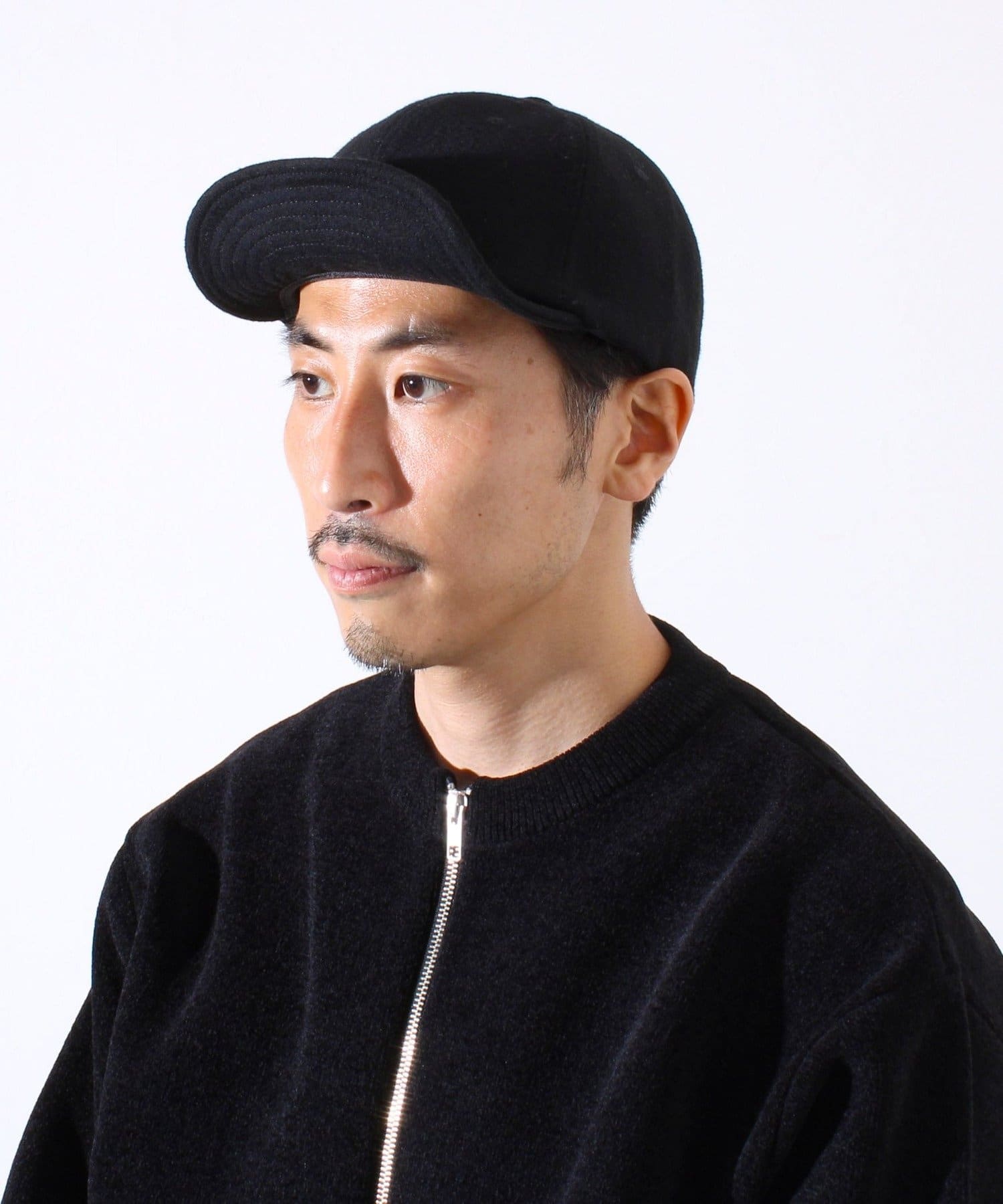 FREDY & GLOSTER(フレディ アンド グロスター) 【GLOSTER/グロスター】クラシックツイード アンパイアキャップ