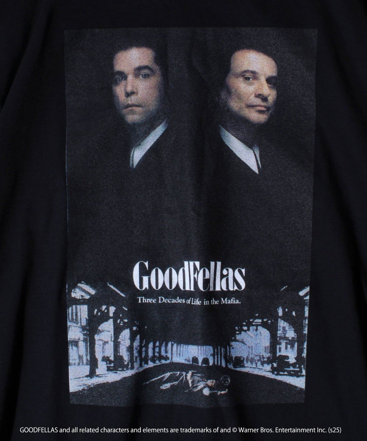 FREDY & GLOSTER(フレディ アンド グロスター) 【GOOD ROCK SPEED】Goodfellas/フォトプリントTシャツ