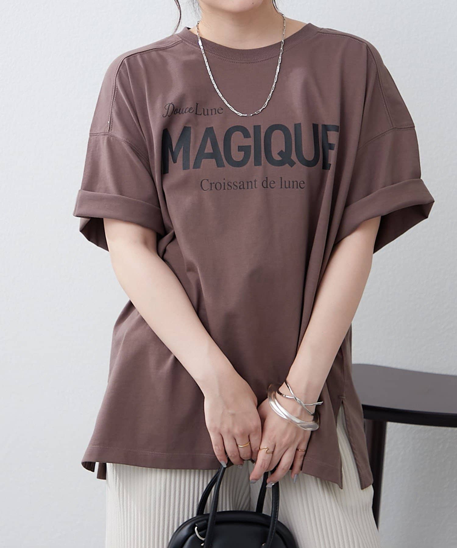 ◆A.P.C◆ カレッジ ロゴTシャツ オーガニックコットン 1.jpg