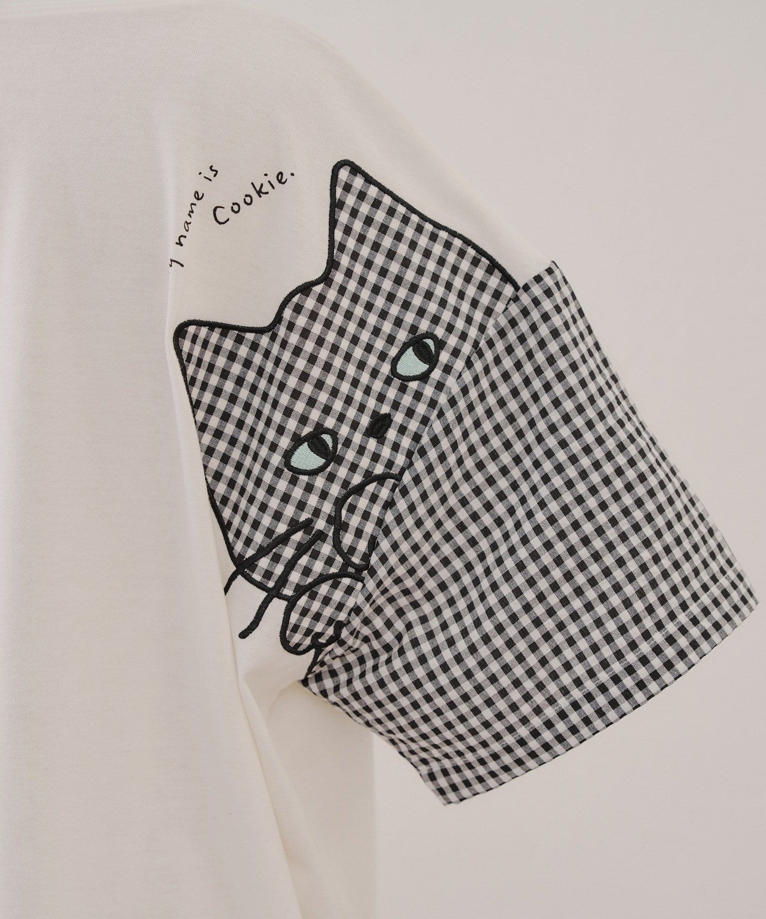 NICE CLAUP / OLIVE des OLIVE OUTLET(ナイスクラップ  / オリーブ デ オリーブ アウトレット) 【RMAF】袖ユルキャラBIGT