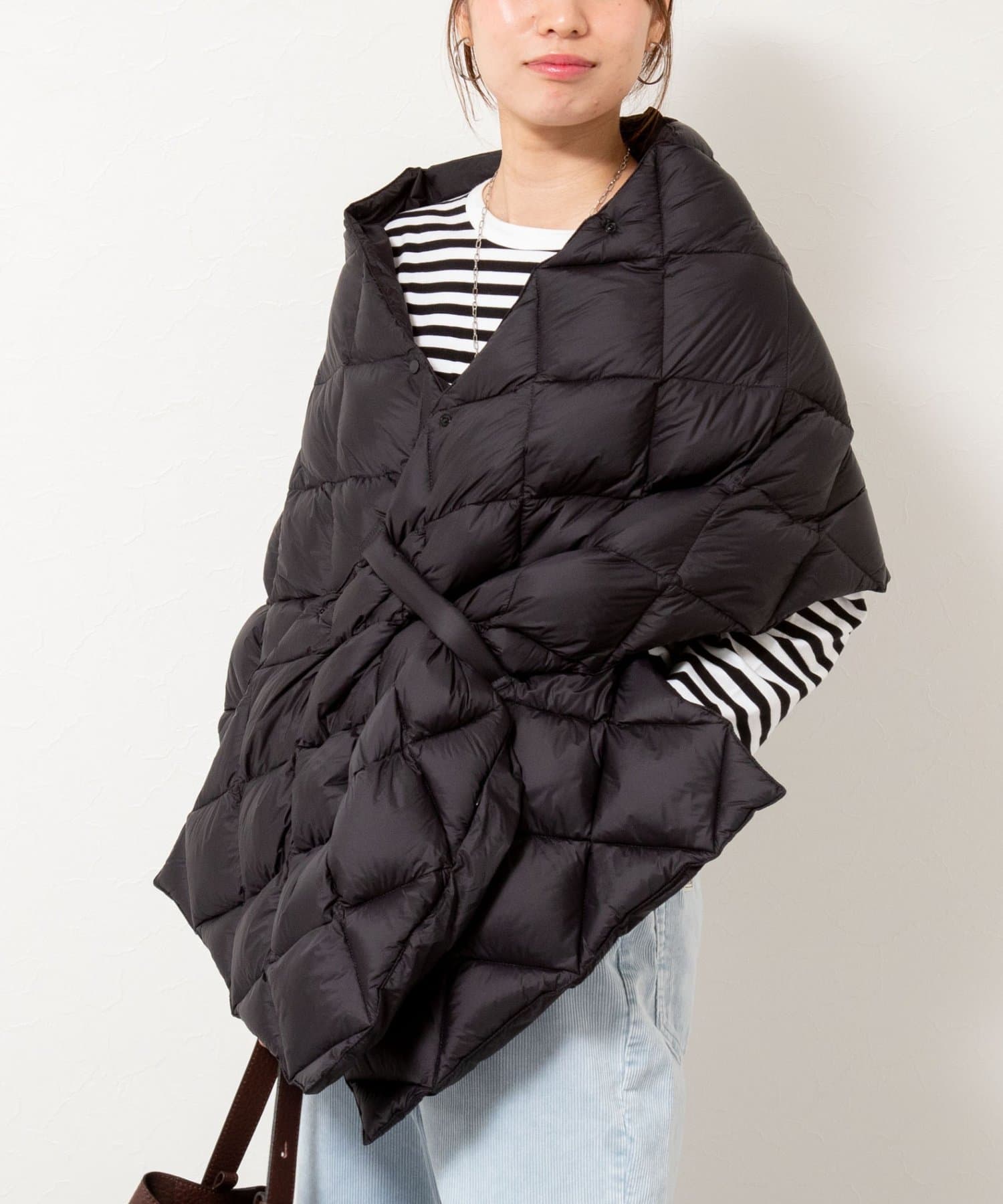 NOLLEY'S(ノーリーズ) ◇【WEB限定】【TAION/タイオン】別注ダウンストール
