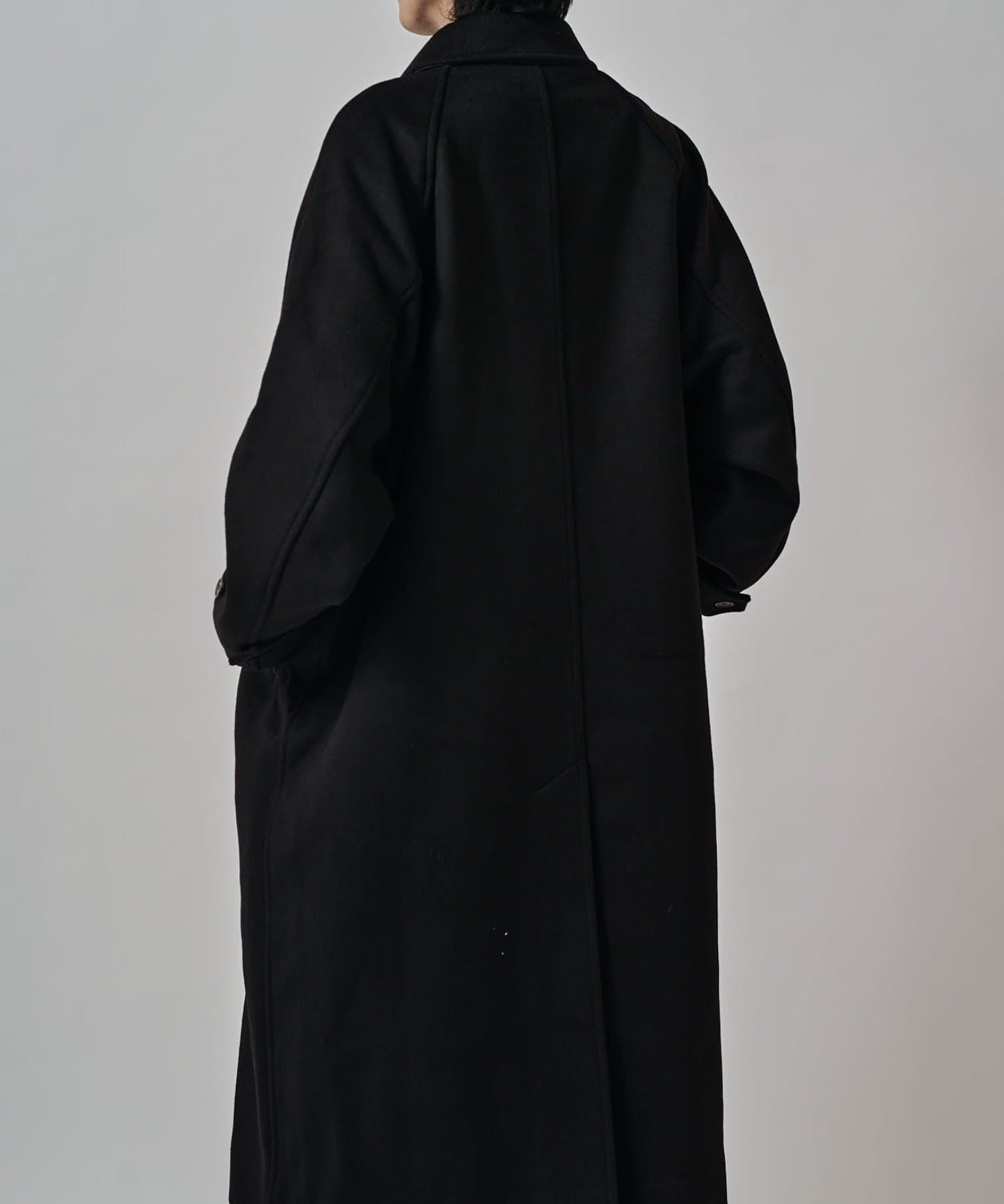 Lui's(ルイス) SURJENT ダブルロングオーバーコート