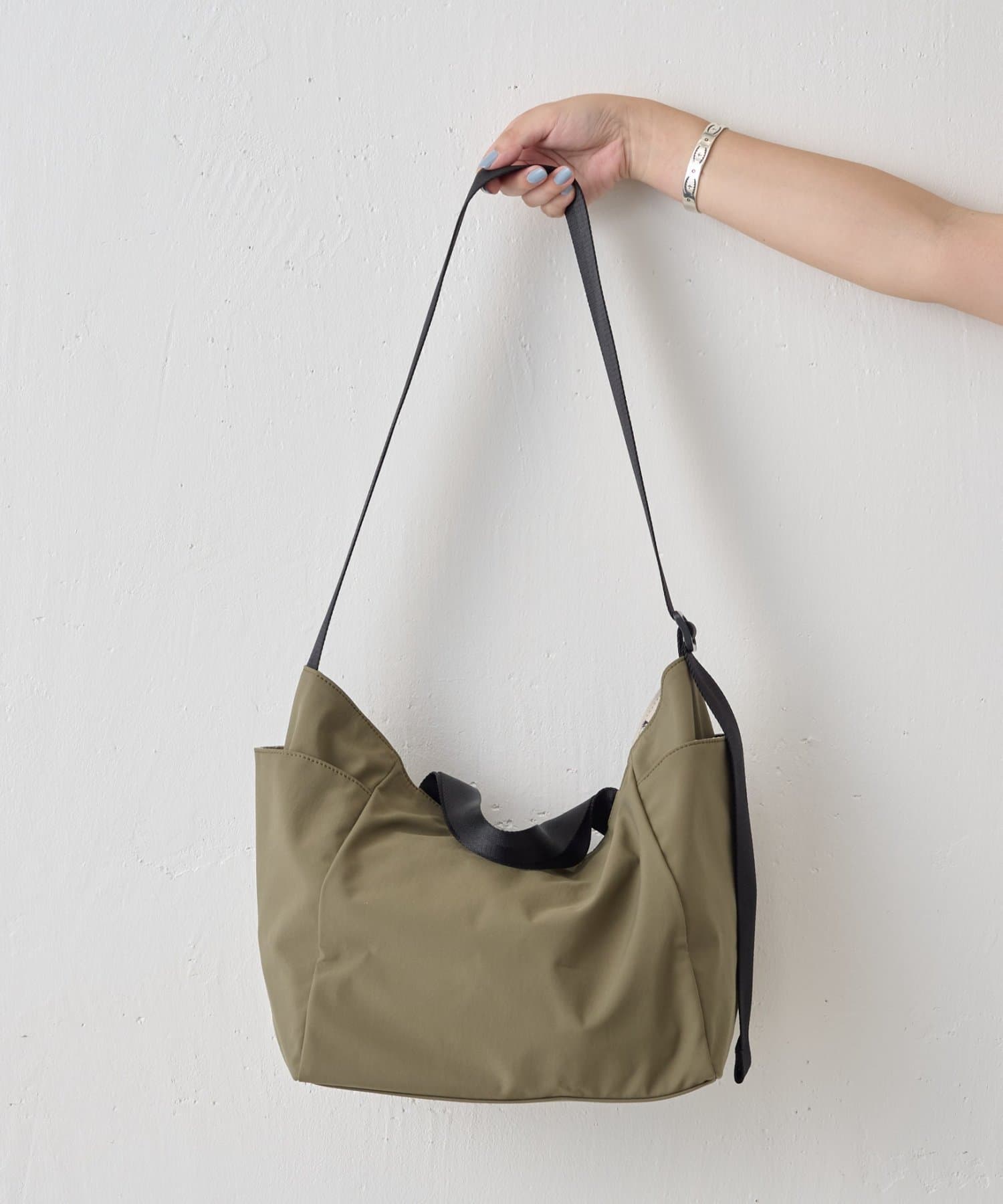 BEARDSLEY(ビアズリー) DogプリントBAG