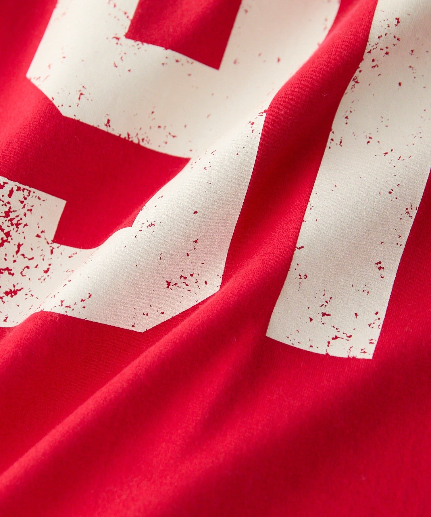 RIVE DROITE(リヴドロワ) 【ロゴがキャッチー】Ninety-One ロンTee