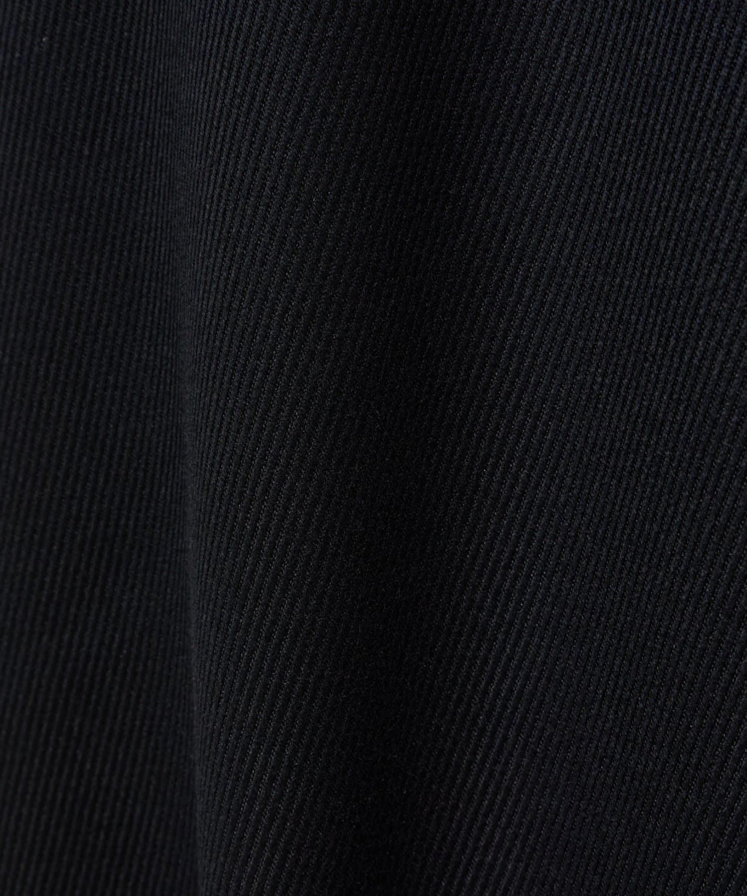 BEARDSLEY(ビアズリー) 《15 quinze》カルゼハイウエストワイドパンツ