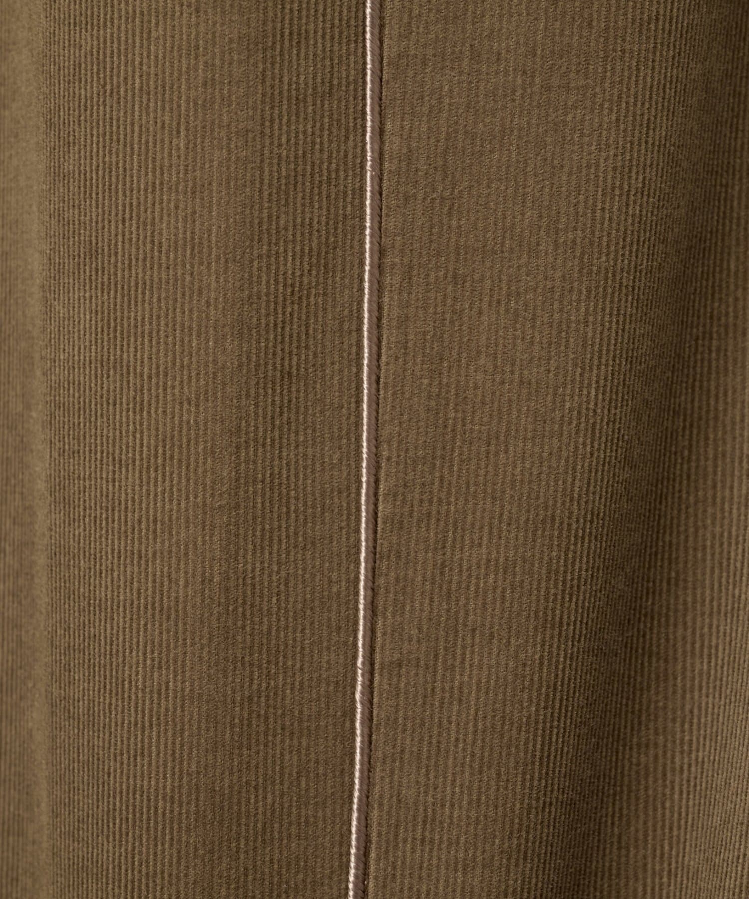 BEARDSLEY(ビアズリー) 《15 quinze》サイドラインコーデュロイパンツ