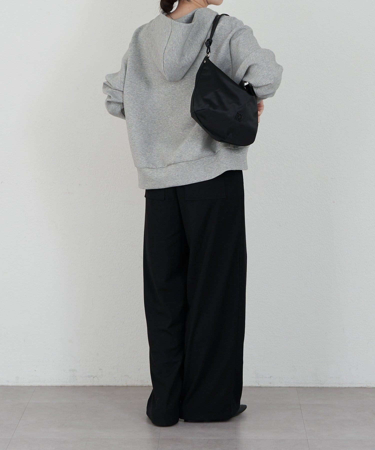 russet(ラシット) クラウズナイロン2WAYショルダーバッグ