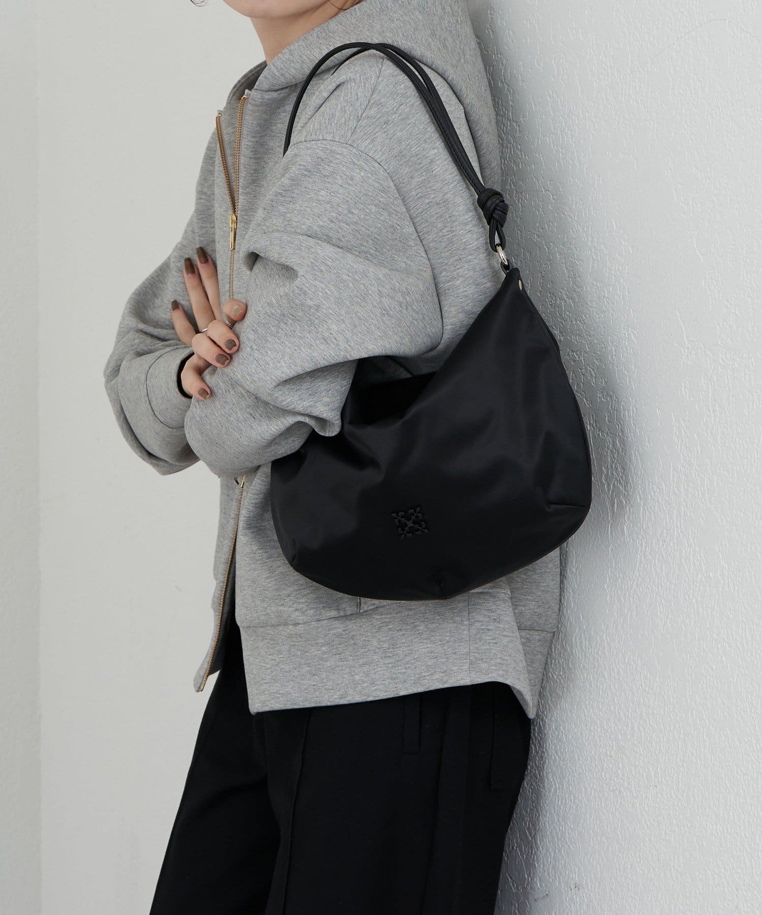 russet(ラシット) クラウズナイロン2WAYショルダーバッグ