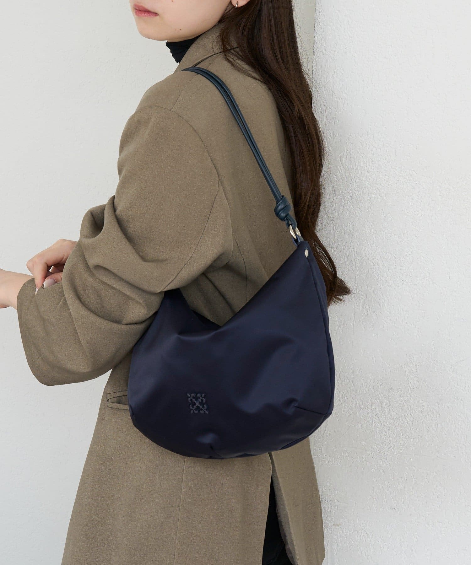 russet(ラシット) クラウズナイロン2WAYショルダーバッグ