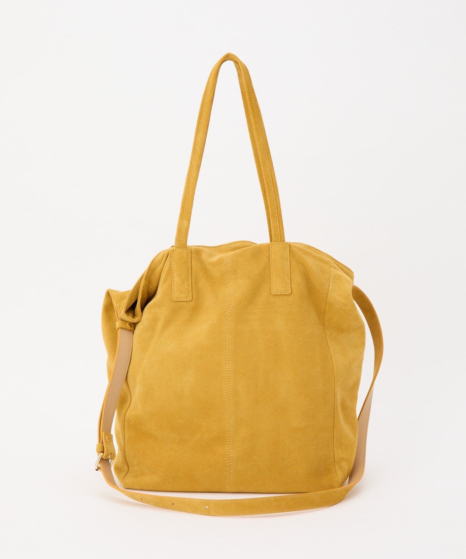 スエード2WAYトートバッグ | russet(ラシット)レディース | PAL