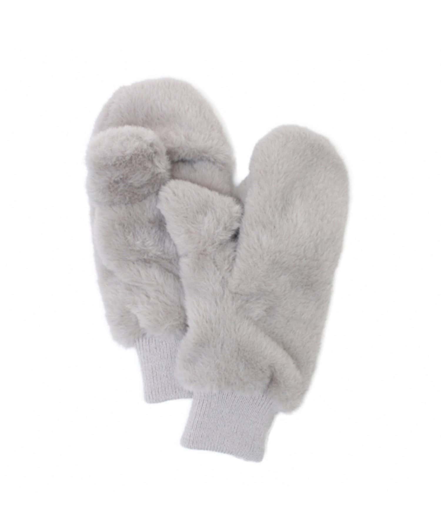 DISCOAT(ディスコート) 2WAY ファーミトン