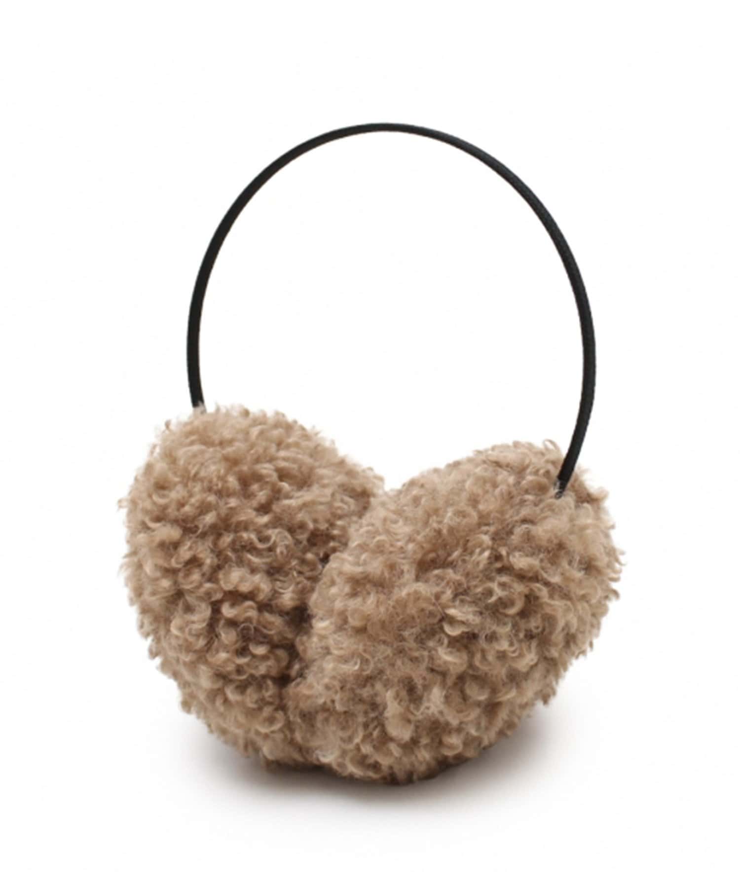 DISCOAT(ディスコート) プードルファーイヤマフ