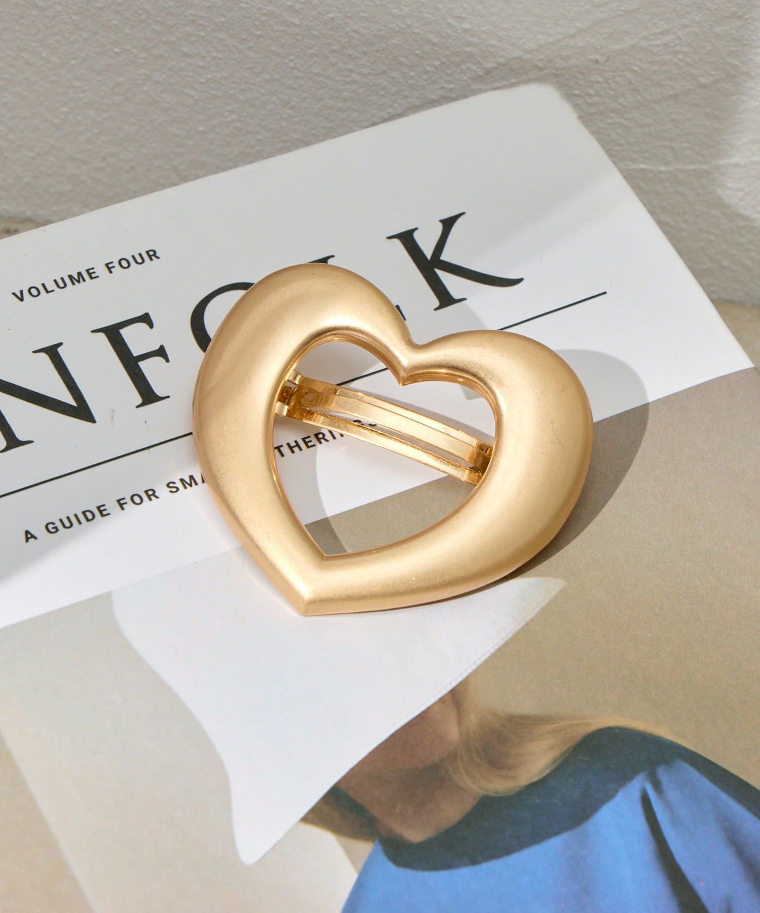 Lattice(ラティス) ハートバレッタ