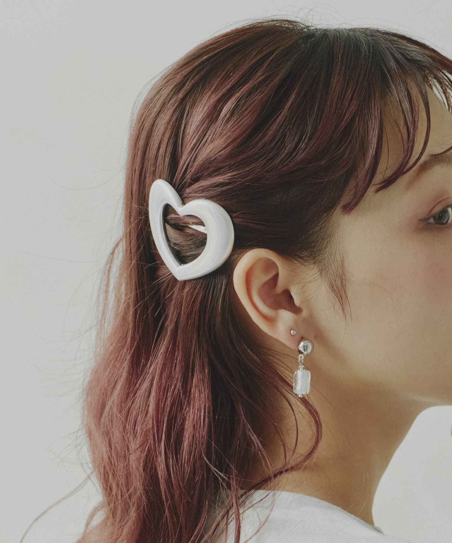 Lattice(ラティス) ハートバレッタ