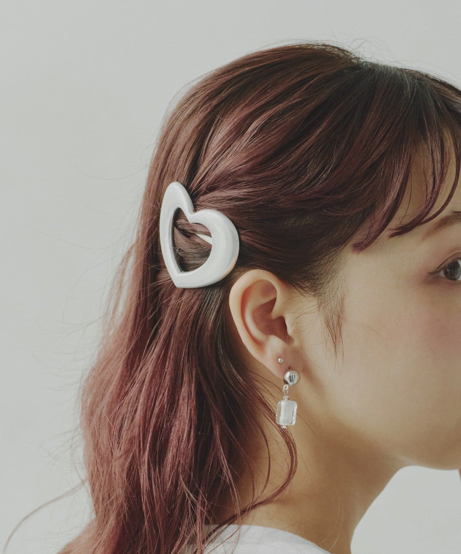 Lattice(ラティス) ハートバレッタ