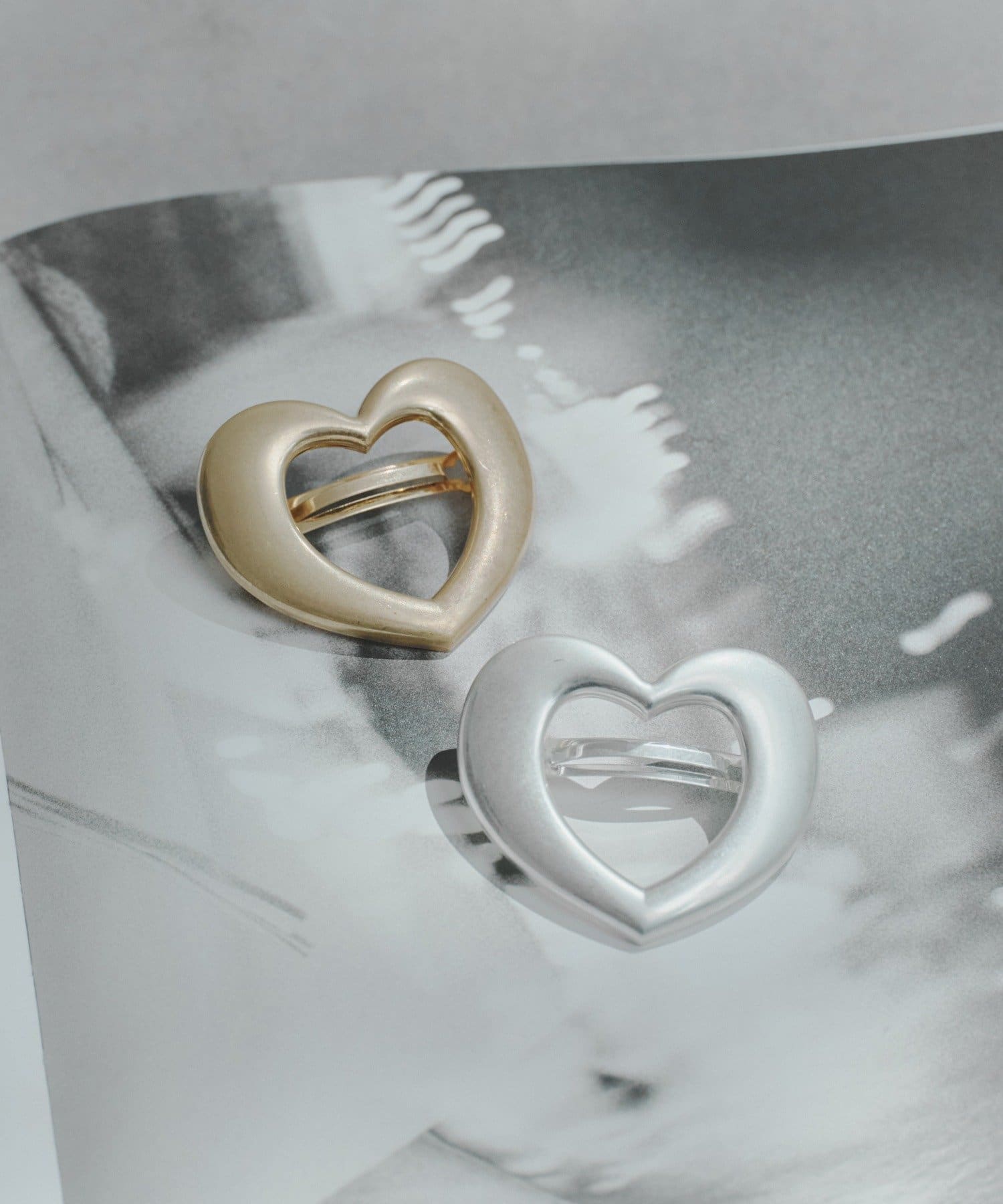 Lattice(ラティス) ハートバレッタ