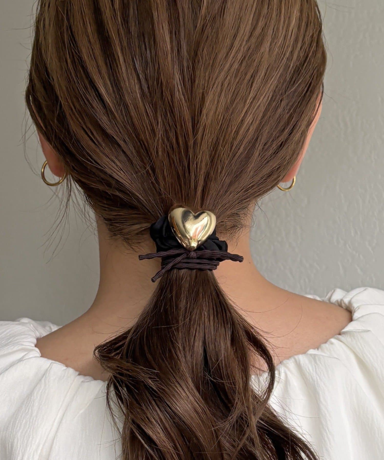 ハートヘアゴムセット(2P) | Lattice(ラティス)レディース | PAL