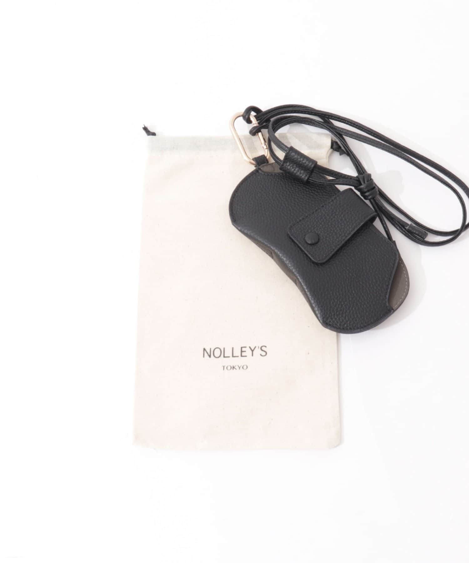 NOLLEY'S(ノーリーズ) メガネケースチャーム